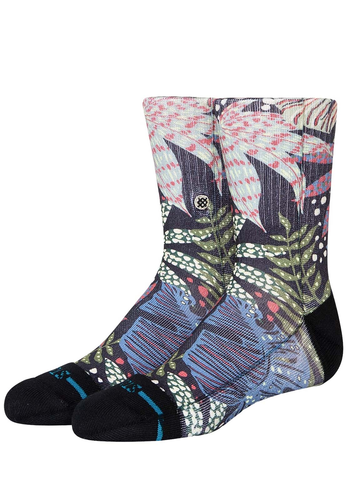 Stance Junior Seacret Garden Socks Enjoy For Sale