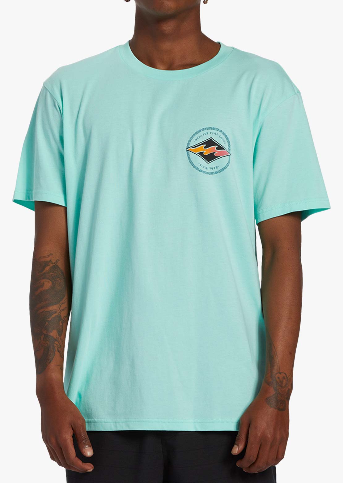 Billabong Men's Rotor Diamond T-Shirt