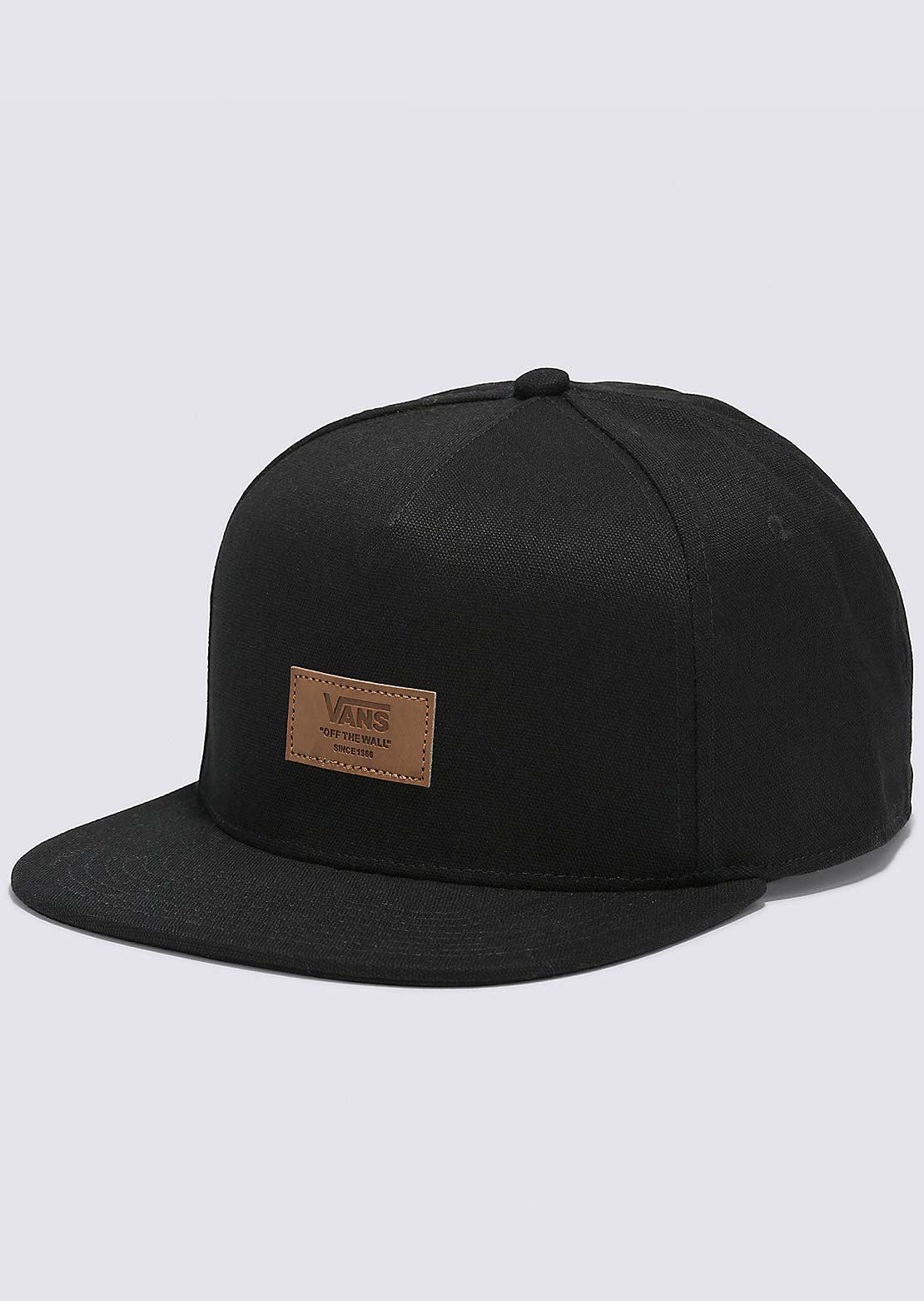 Vans Unisex Off The Wall Patch Snapback Cap Outlet Collections