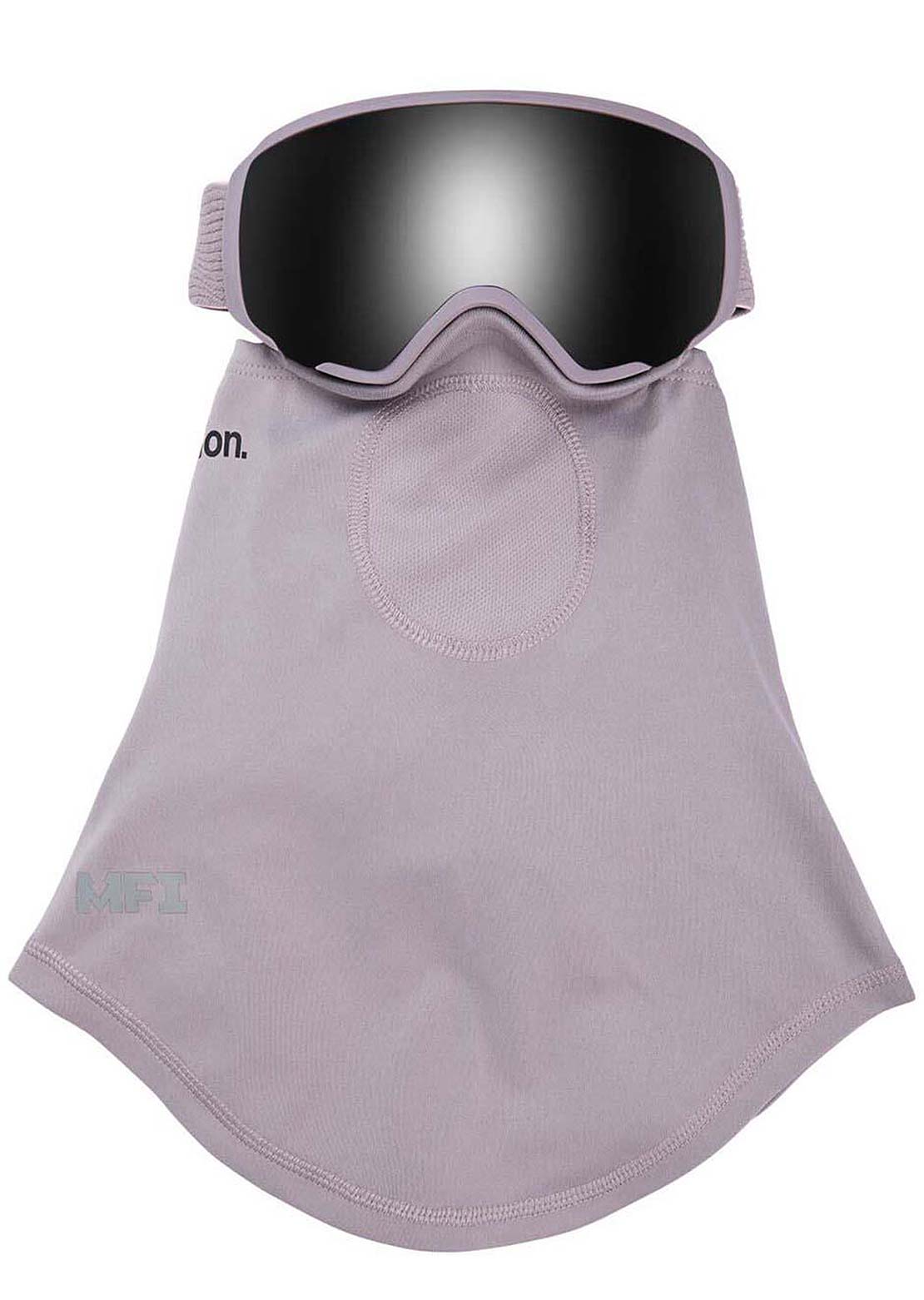 Anon Women's WM1 Goggles + Bonus Lens + MFI Face Mask