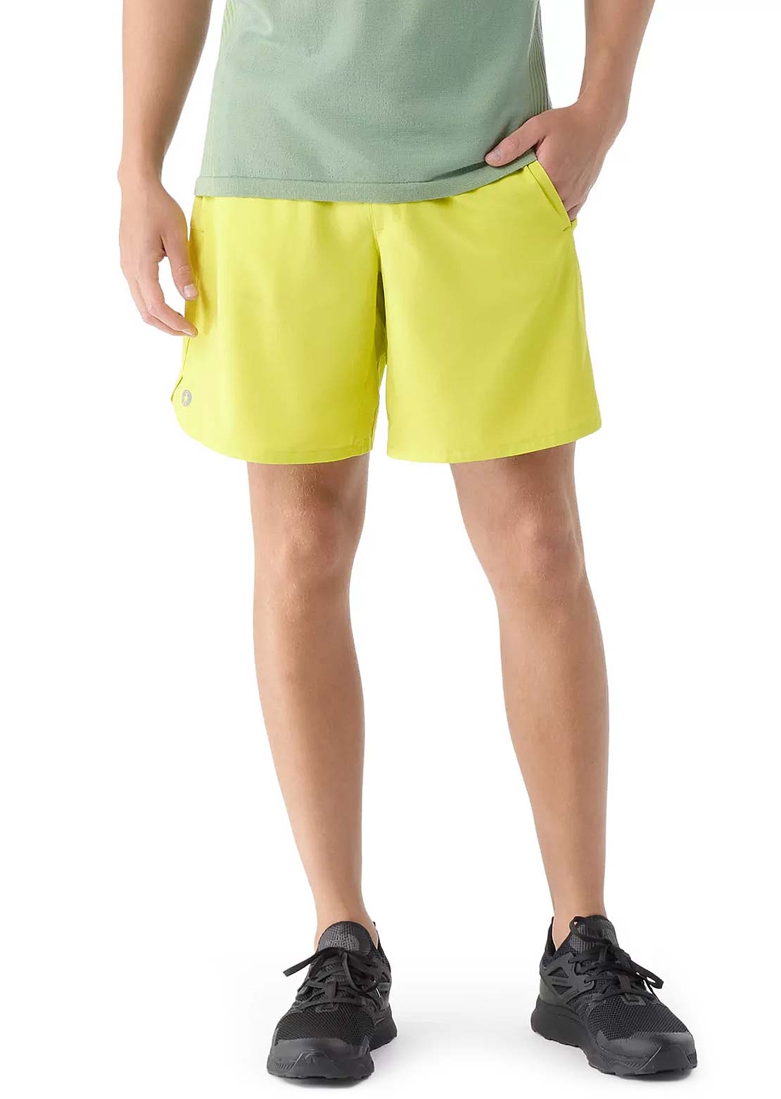 Smartwool Men's Active Lined 7'' Shorts