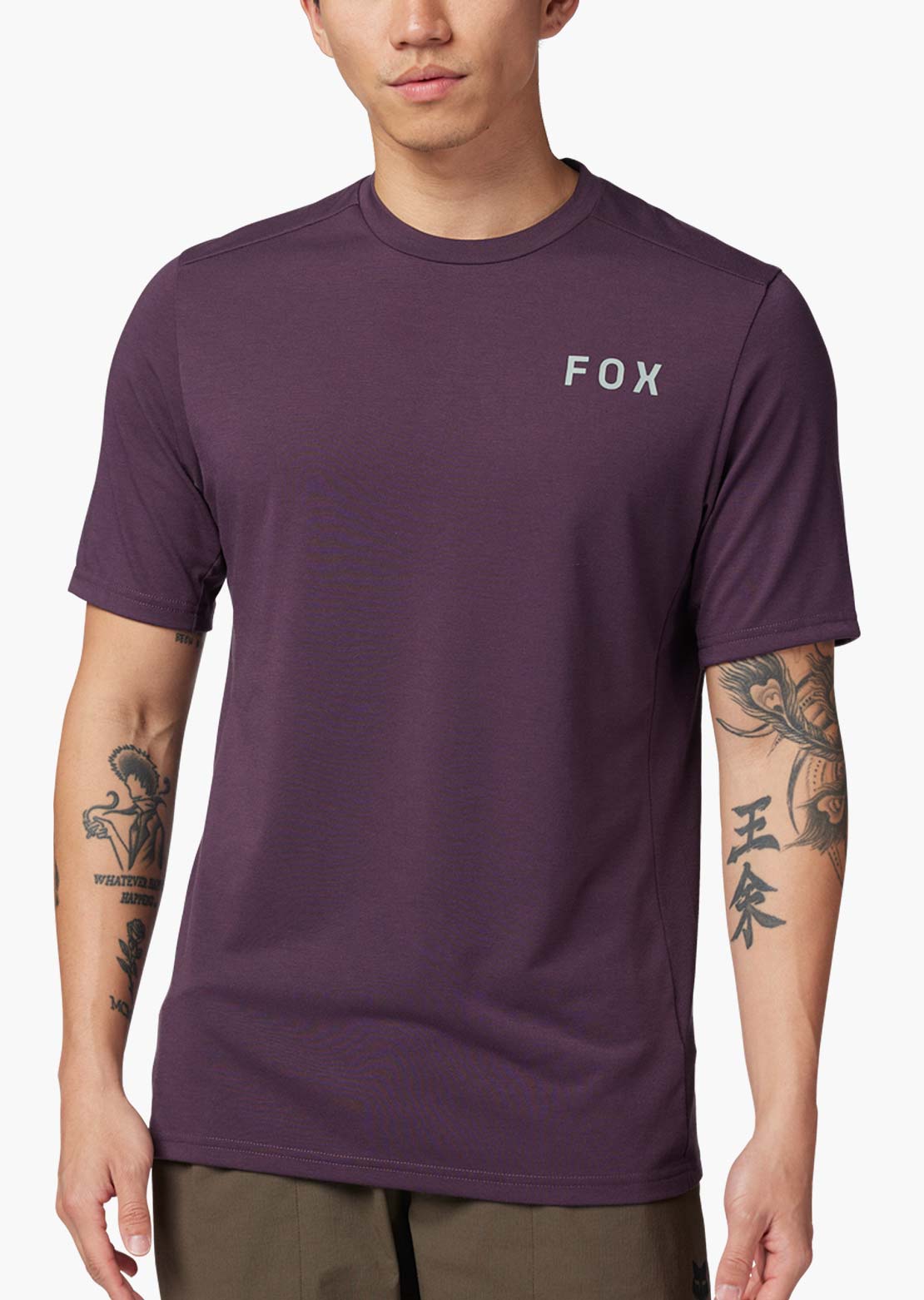 Fox Men's Ranger Dr Shrot Sleeve Jersey Alyn