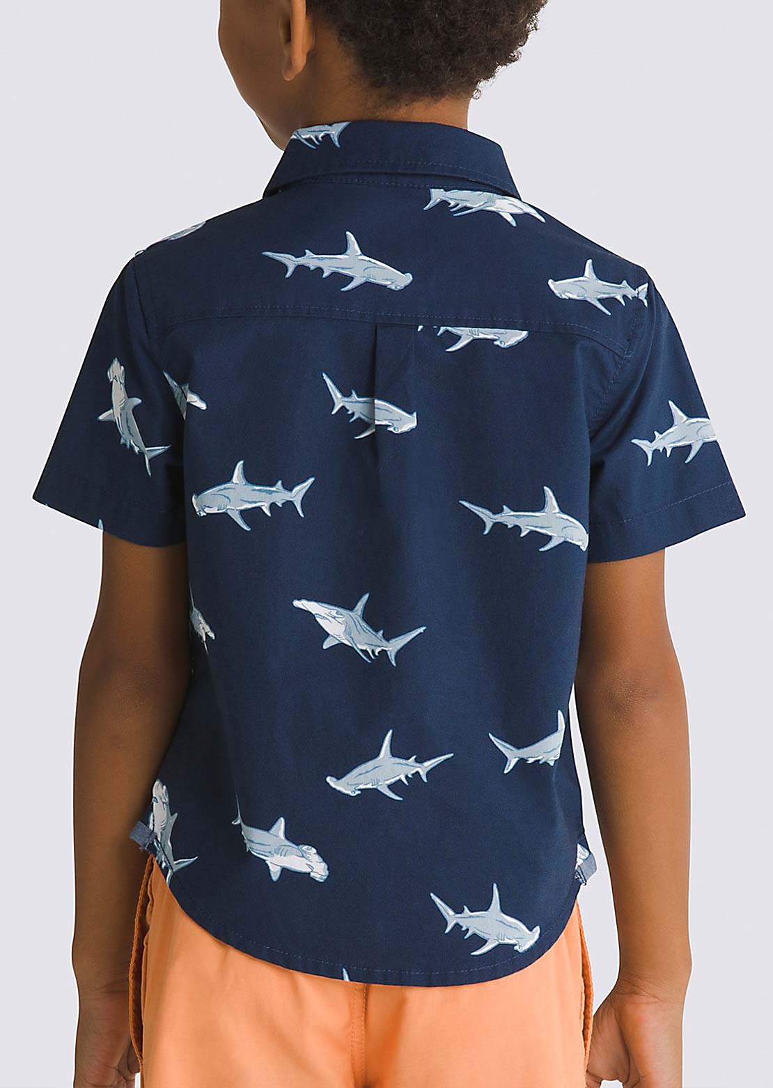 Vans Toddler Shark SS T-Shirt For Sale Online