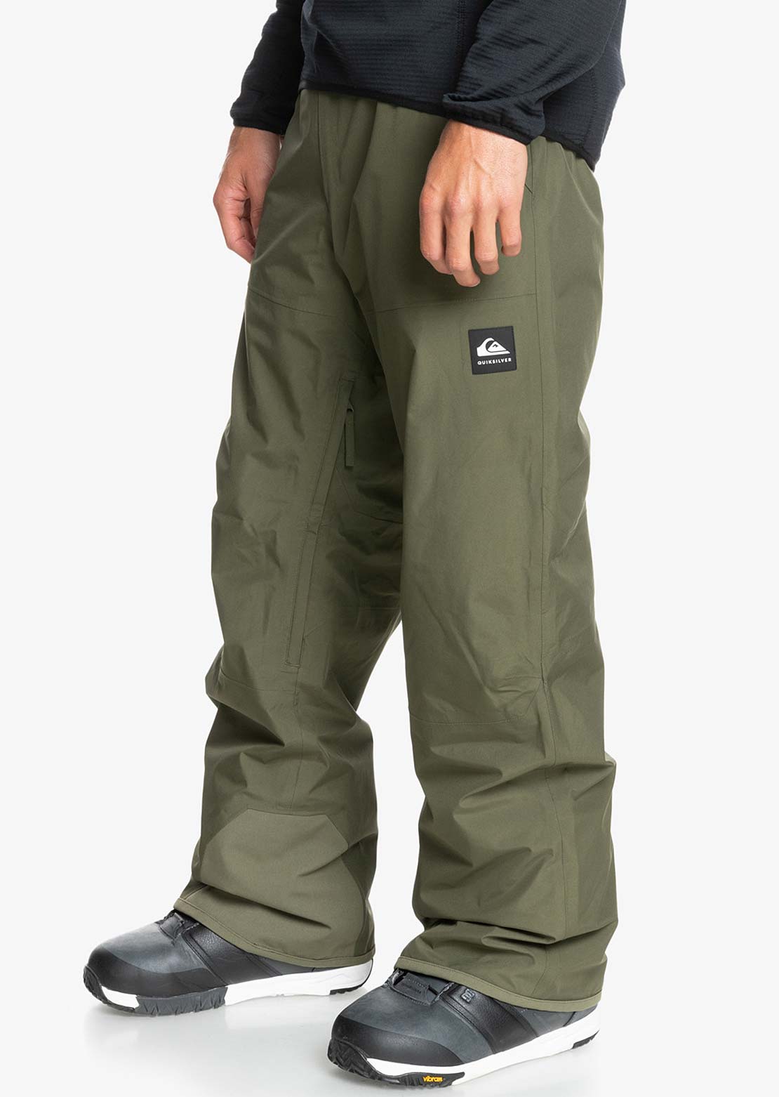 Quiksilver Men's Mission Gore-Tex Snow Pants