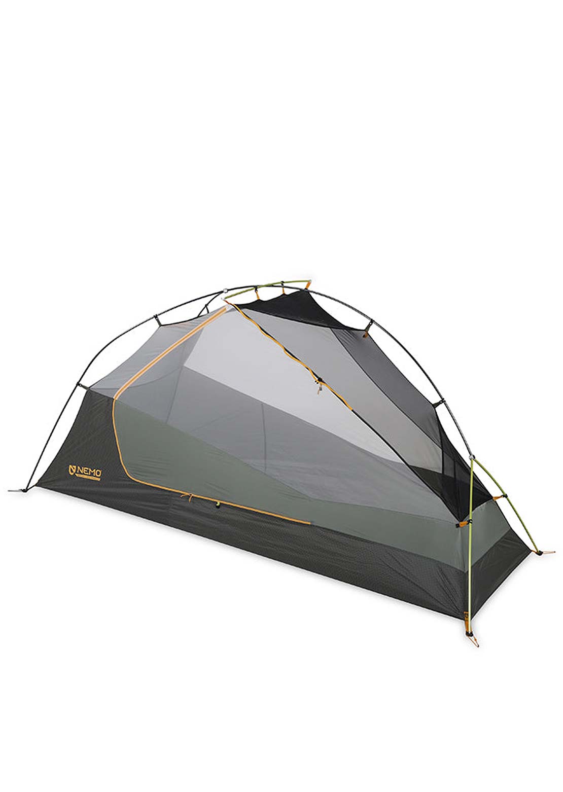 NEMO Equipment Dragonfly OSMO Bikepack 1-Person Tent Clearance In China