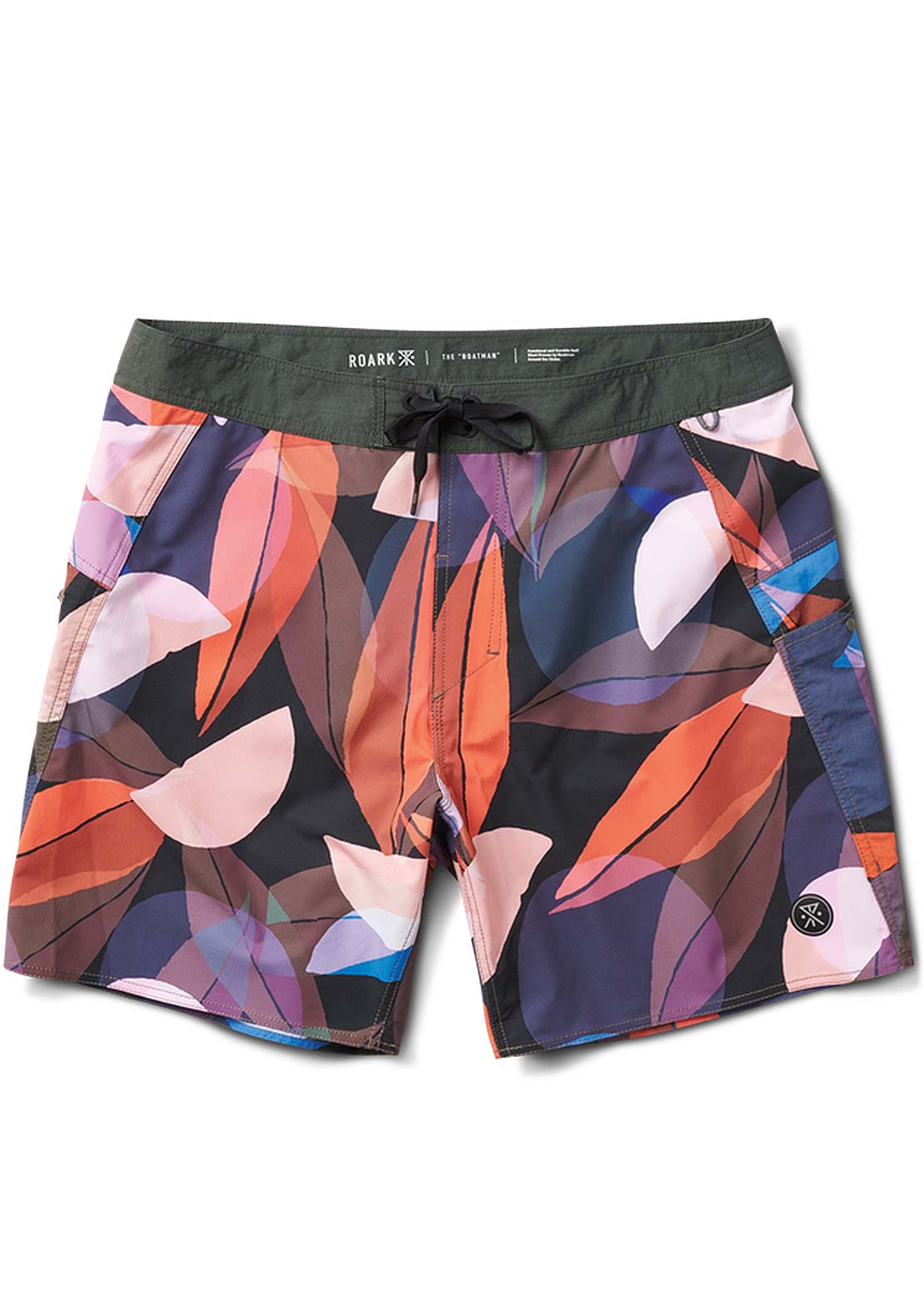 Roark Men's Boatman Boardshorts