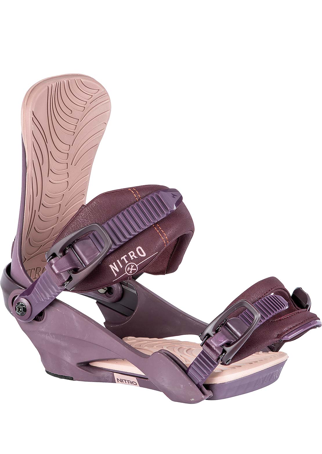 Nitro Women's Cosmic Snowboard Bindings