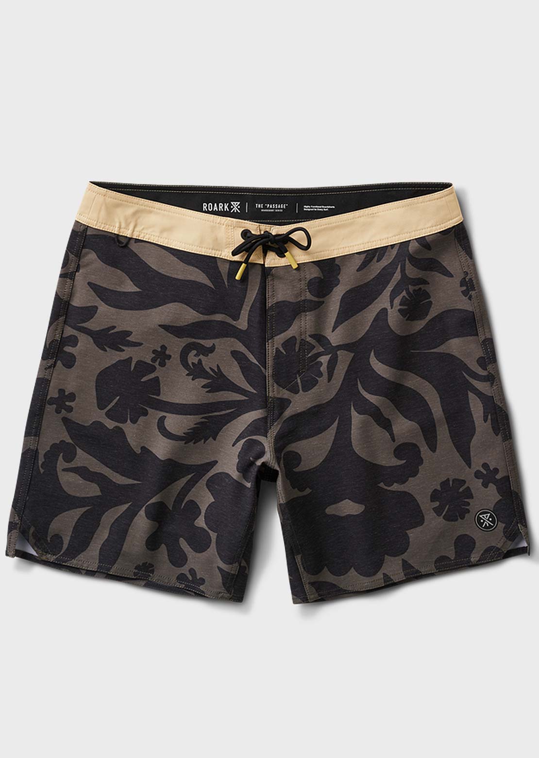 Roark Men's Passage 17 Boardshorts