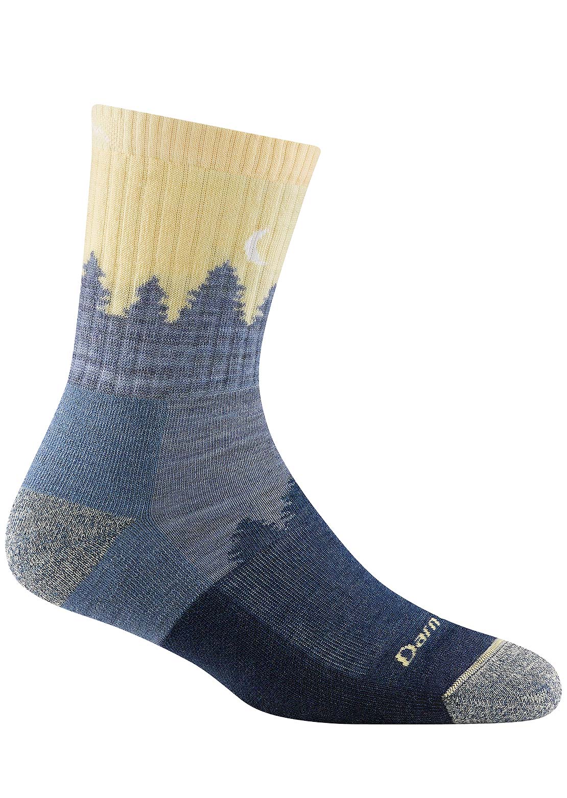 Darn Tough Women's Treeline Micro Crew Socks