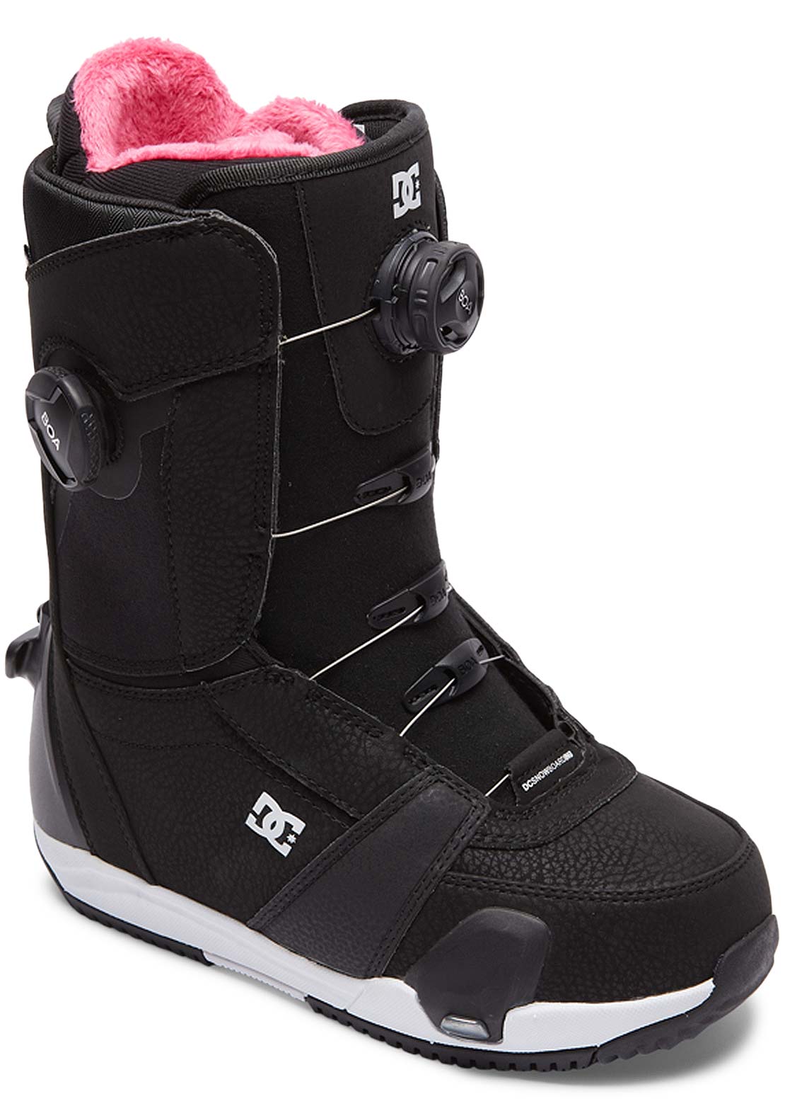 DC Women's Lotus Step On Snowboard Boots