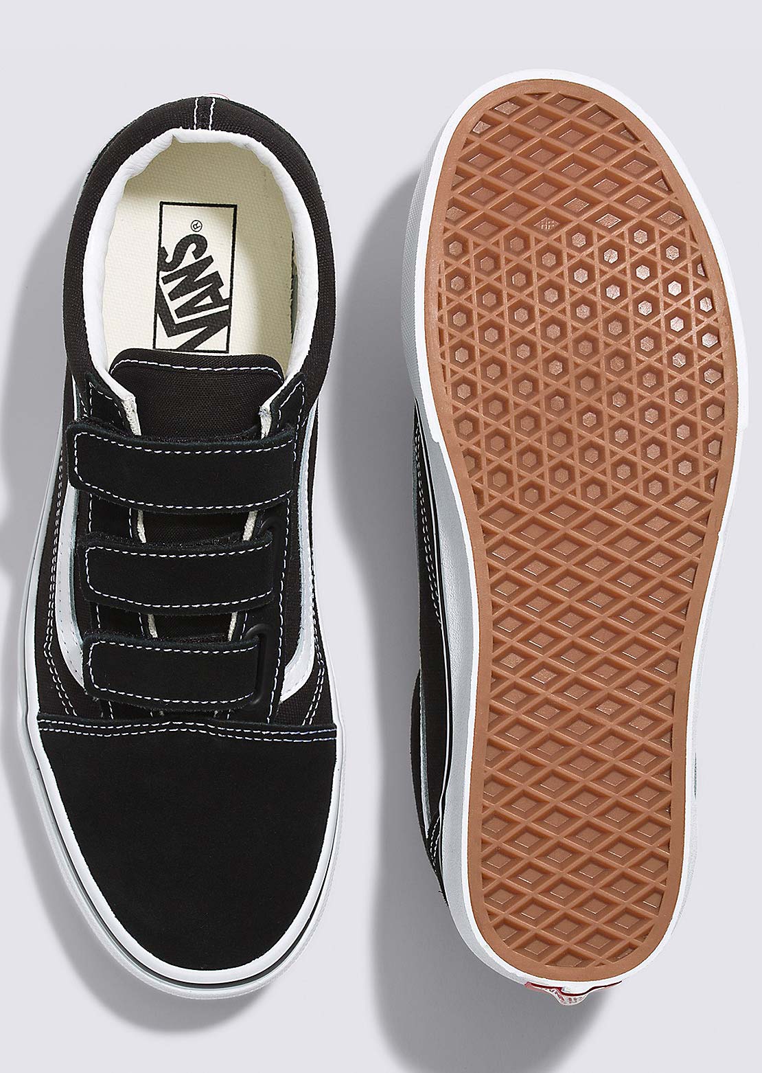 Vans Unisex Old Skool V Shoes Cost Online