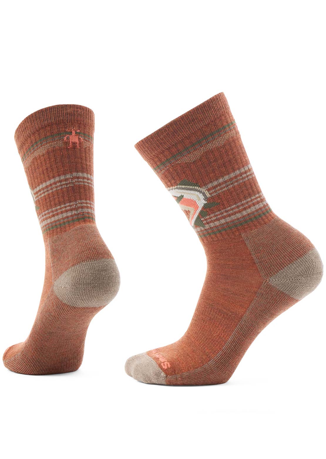 Smartwool Everyday Hookset Crew Socks Clearance Perfect