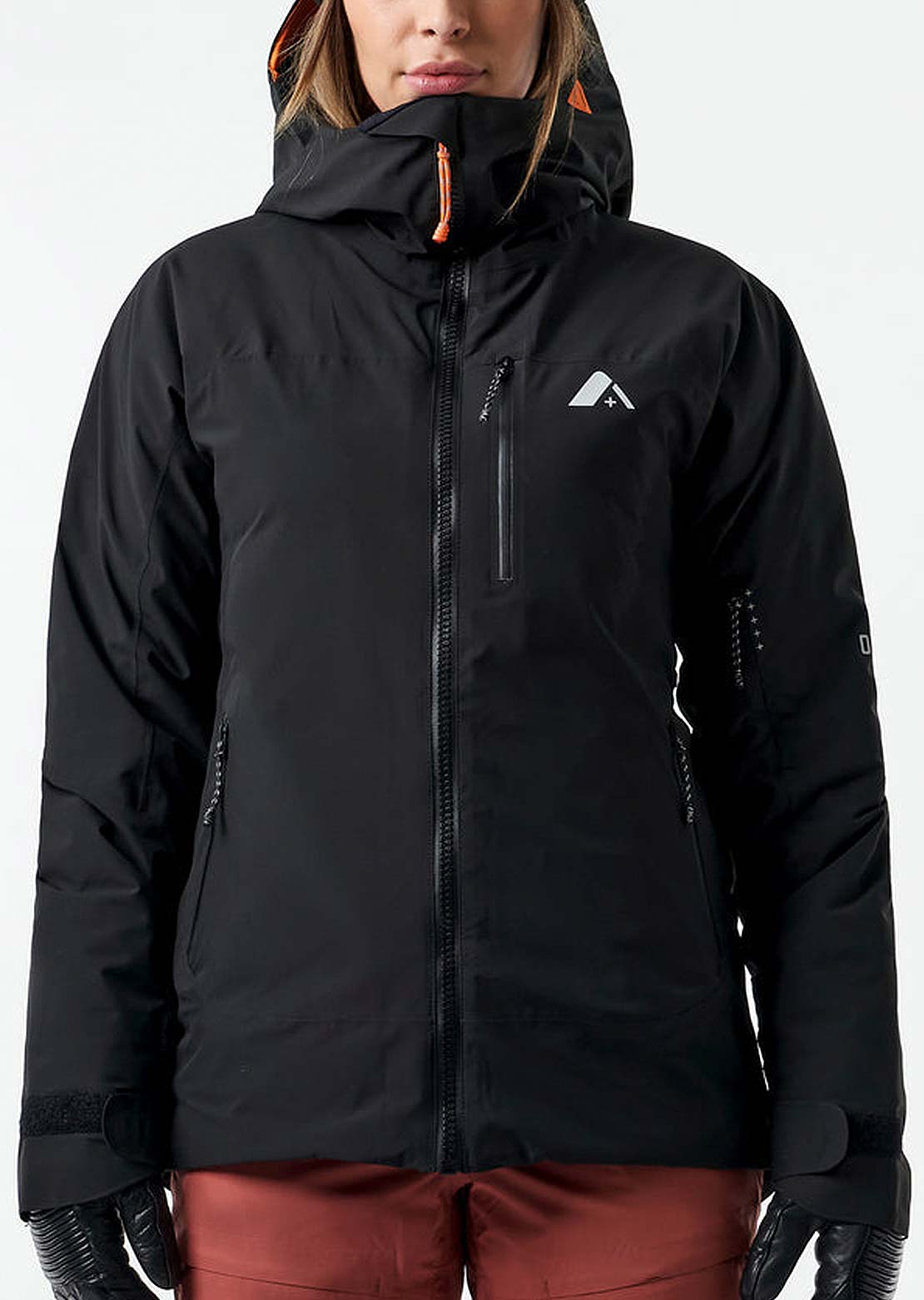 Orage Women's Nina Hybrid Insulated Jacket