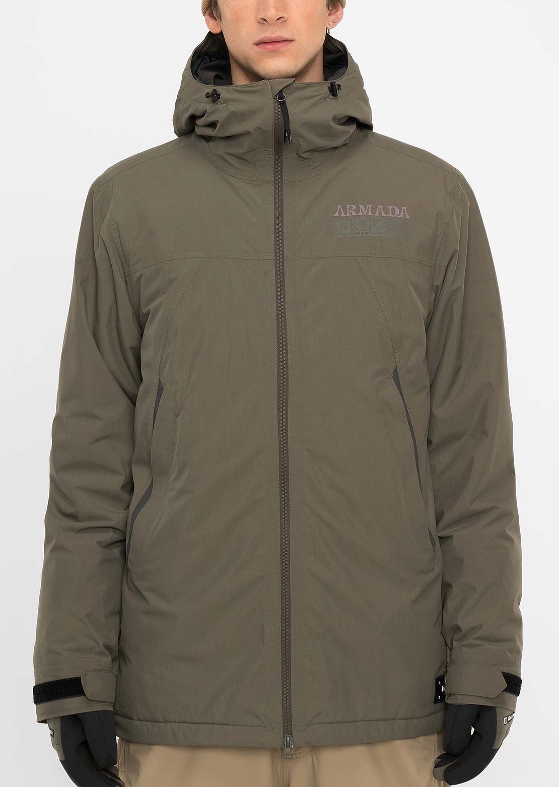 Armada Men's Reedy Insulated Jacket