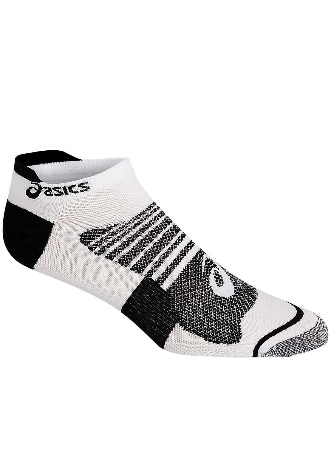 Asics Men's Quick Lyte Plus 3 Pack Socks