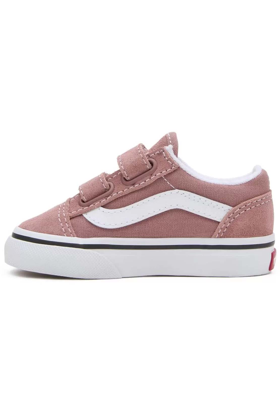 Vans Toddler Old Skool V Shoes Outlet Cheap Pice