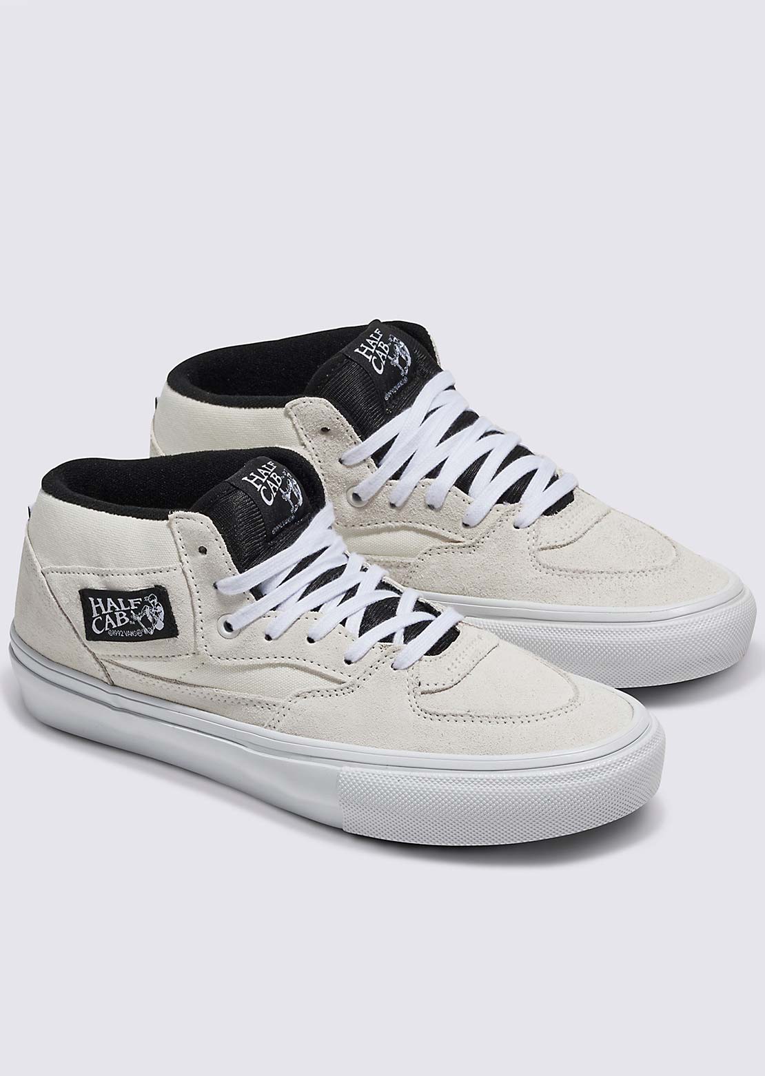 Vans Men's Skate Half Cab Shoes