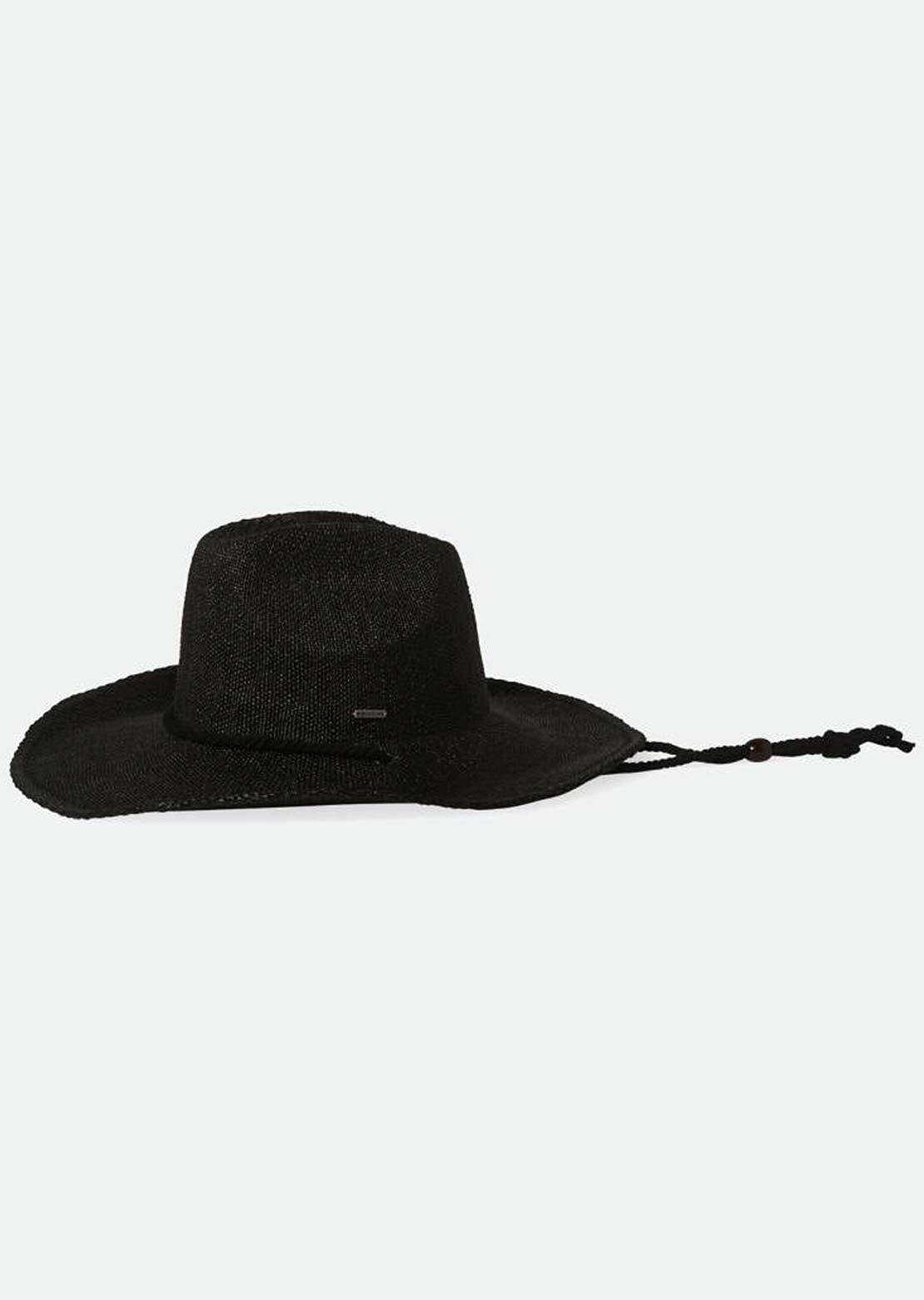 Brixton Women's Austin Straw Cowboy Hat