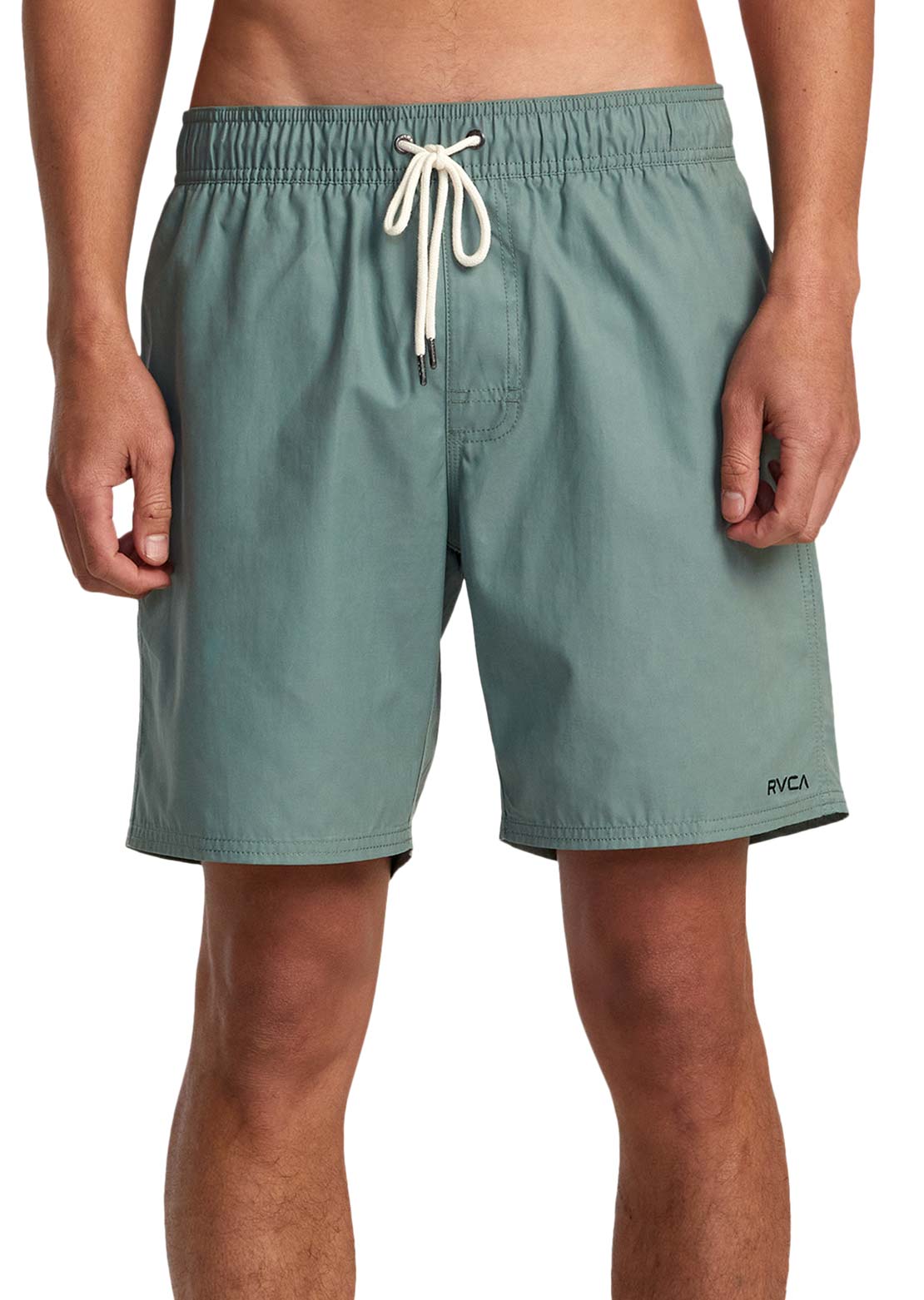 RVCA Men's Opposites Elastic Shorts