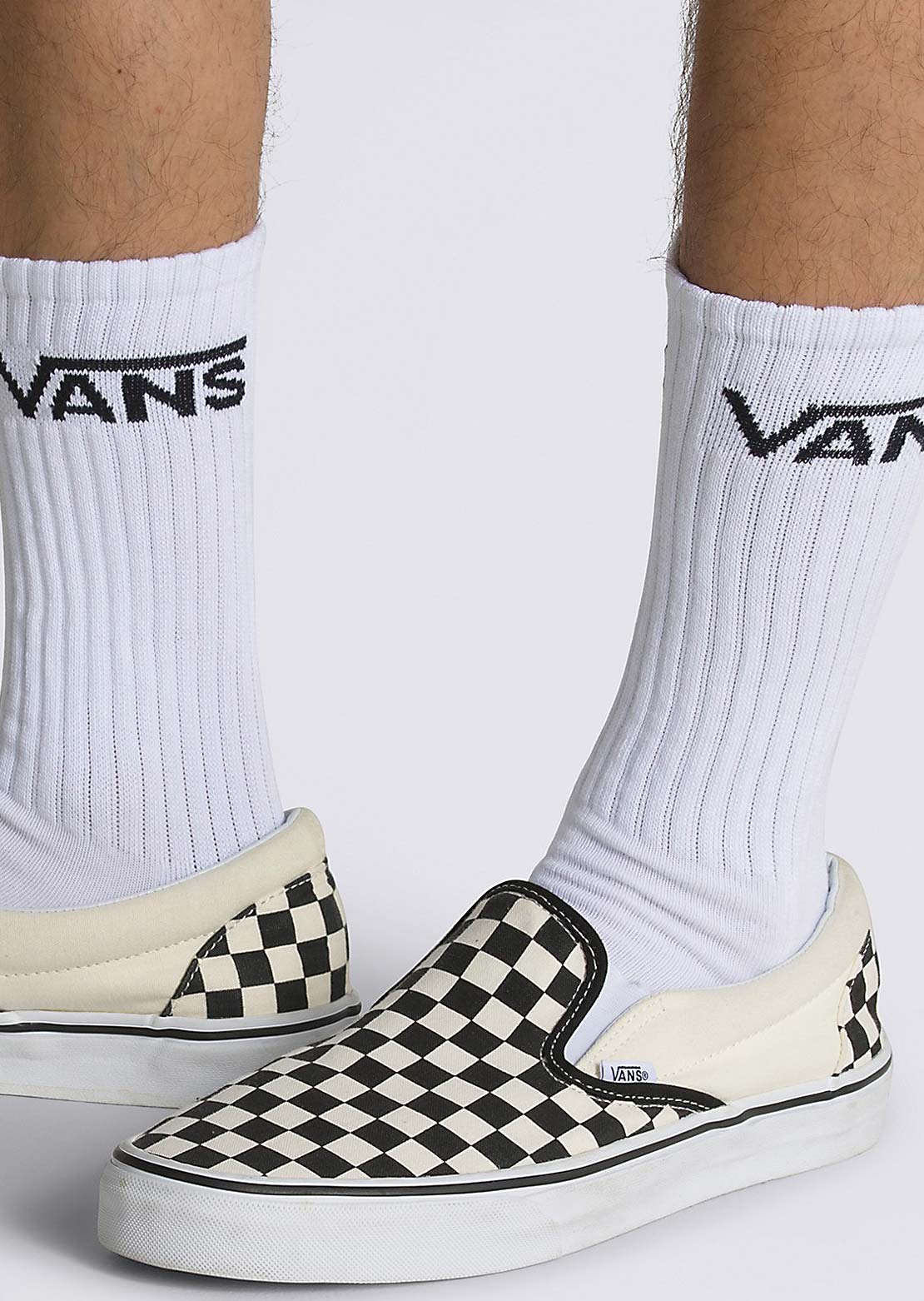 Vans Men's Classic Crew Socks