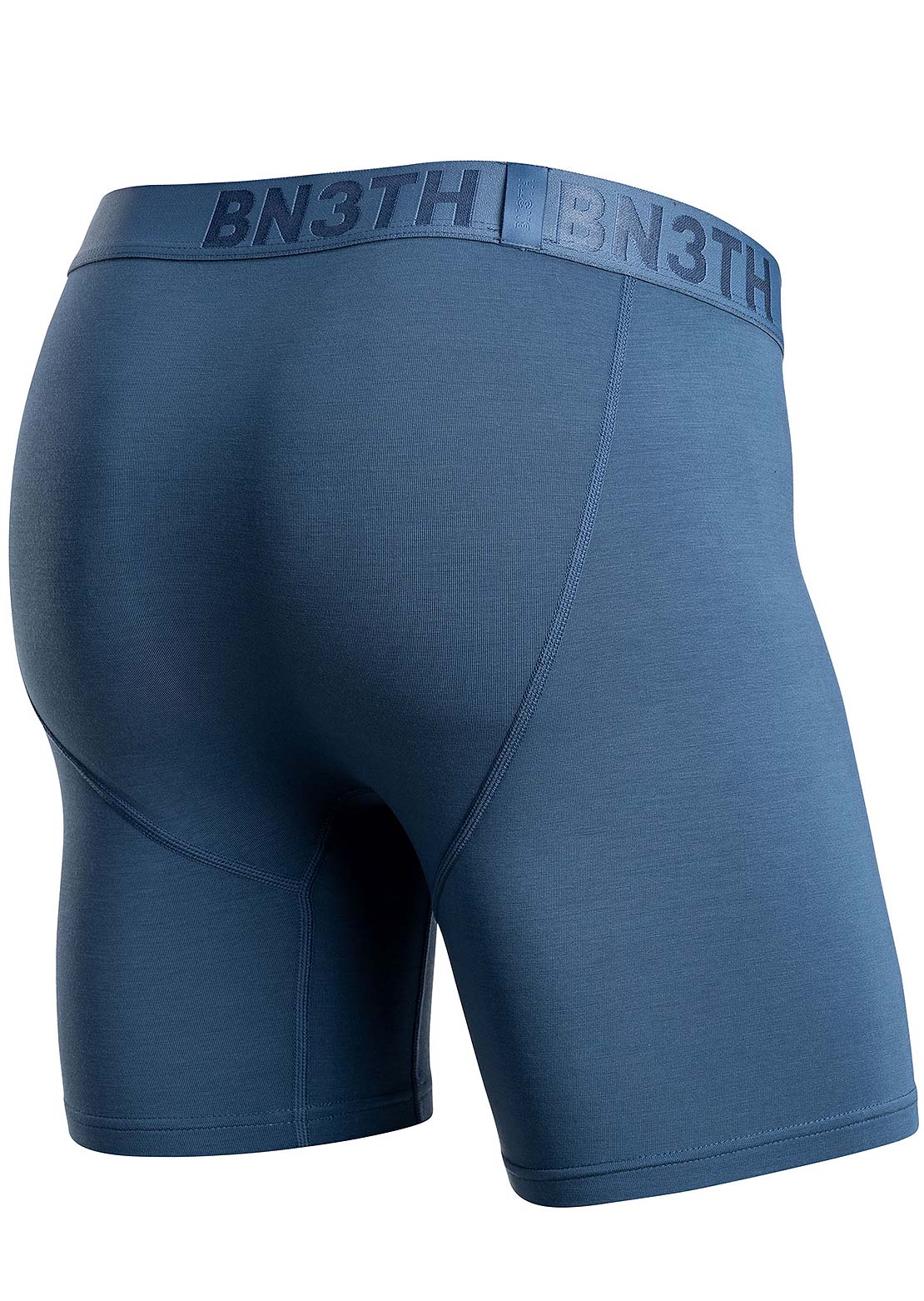 BN3TH Men's Classic Solid Brief Boxers