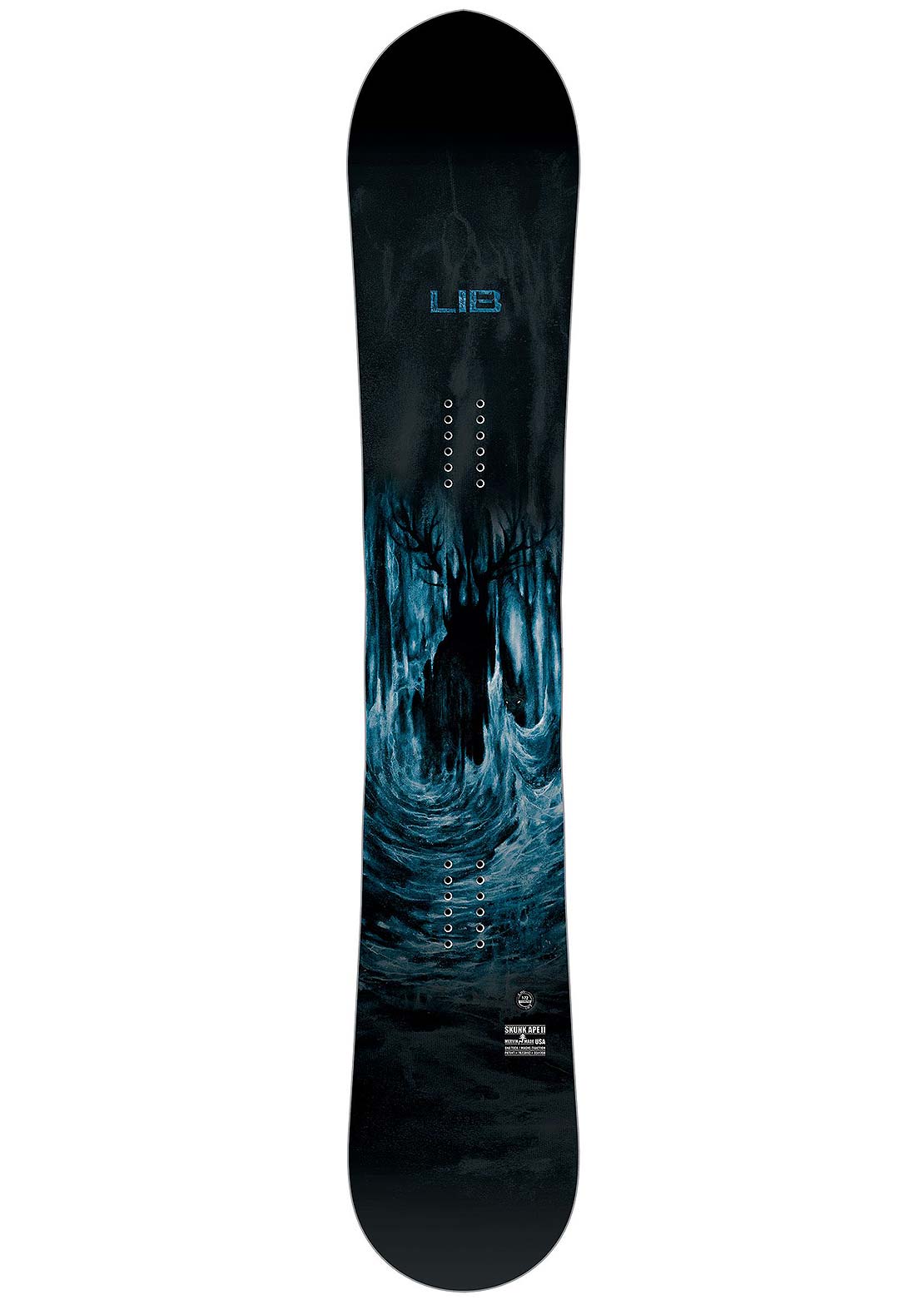 Lib Tech Men's Skunk Ape II Snowboard