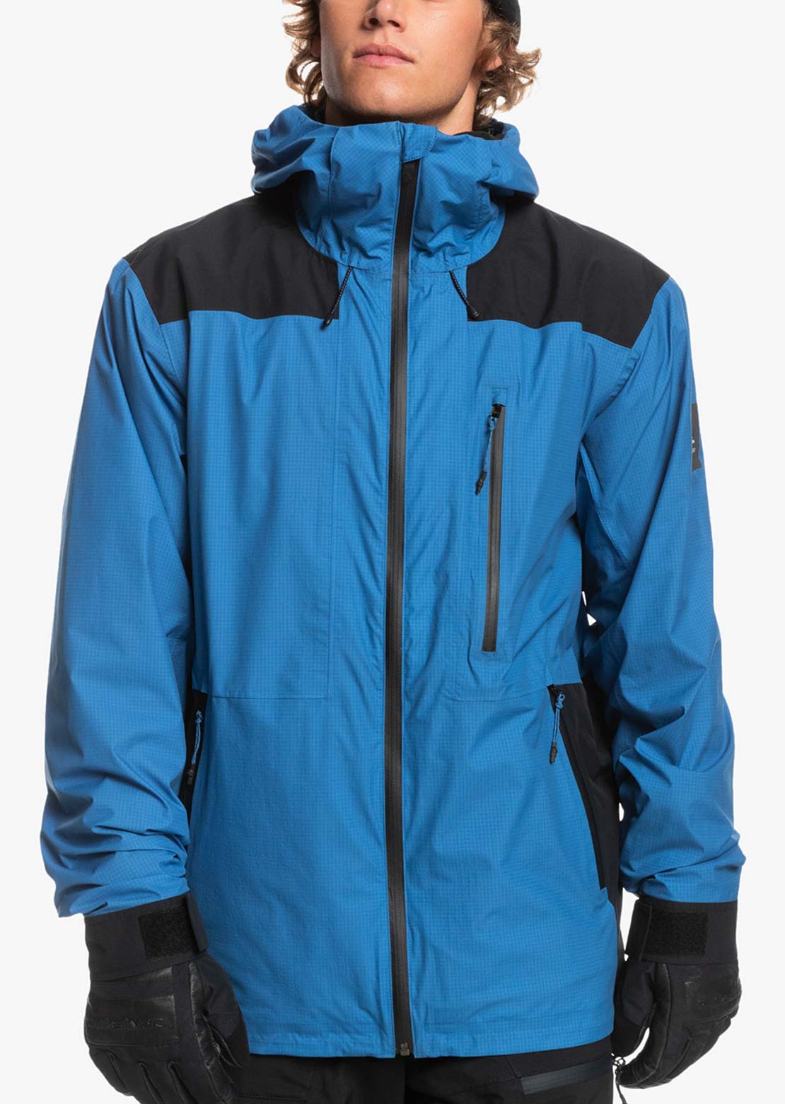 Quiksilver Men's T Rice Gore Infinium Snow Jacket