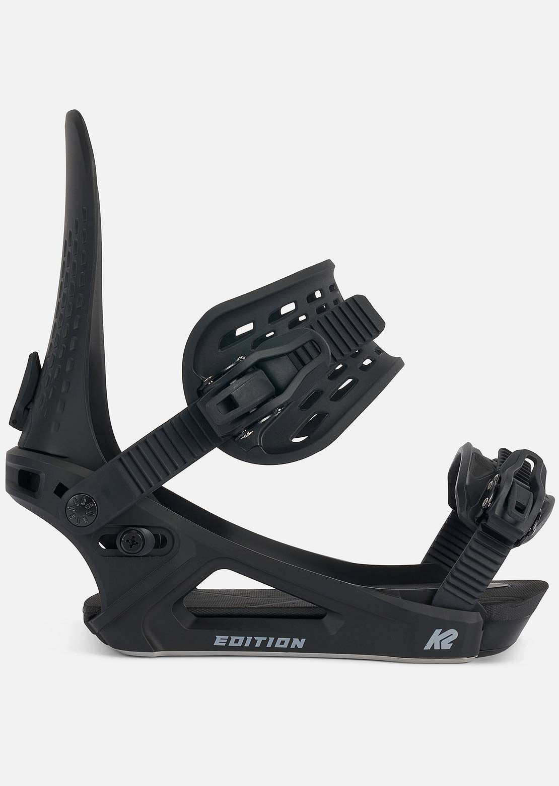 K2 Men's Edition Snowboard Bindings