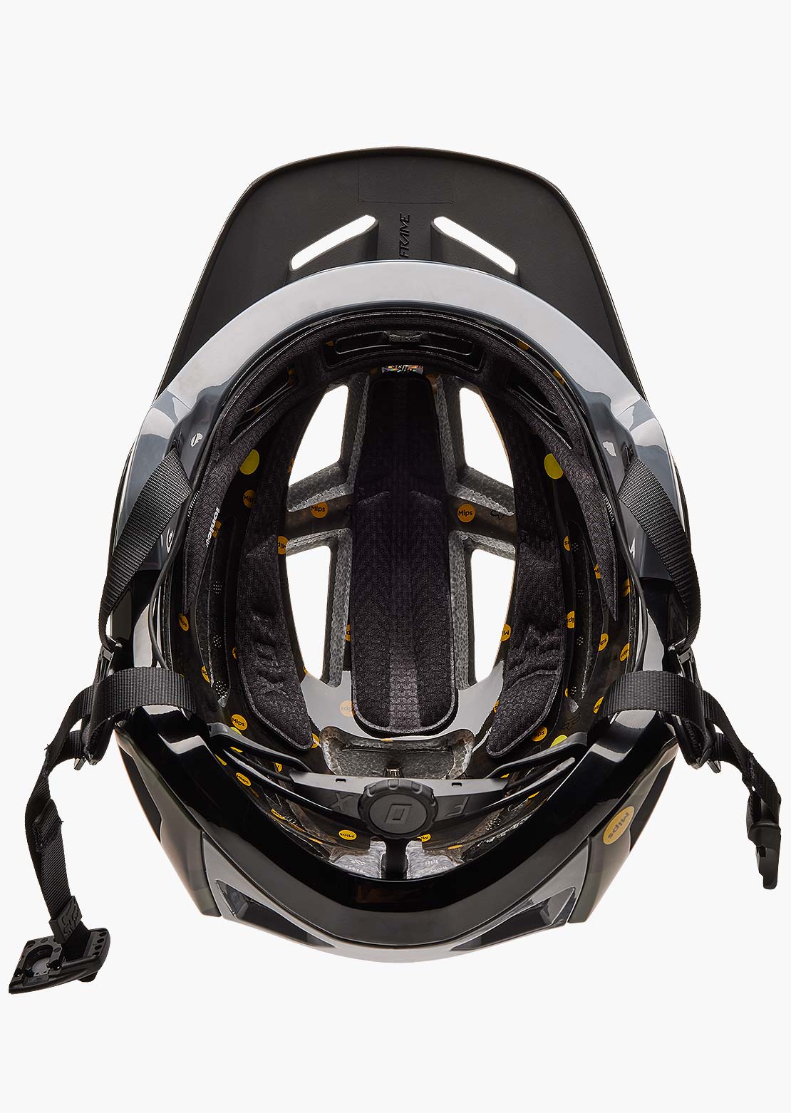 Fox Men's Speedframe Pro Camo Helmet