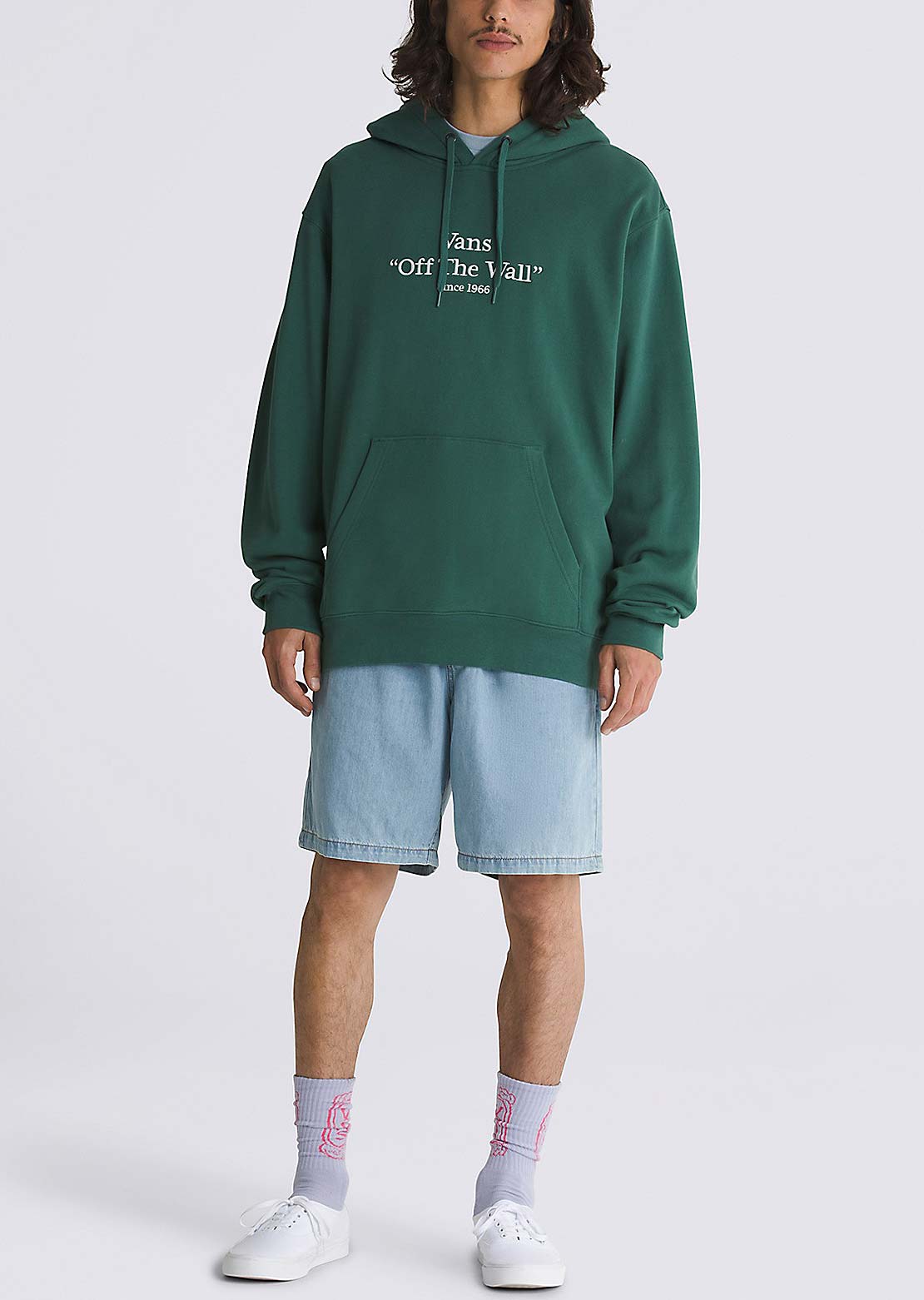 Vans Men's Quoted Loose Pullover