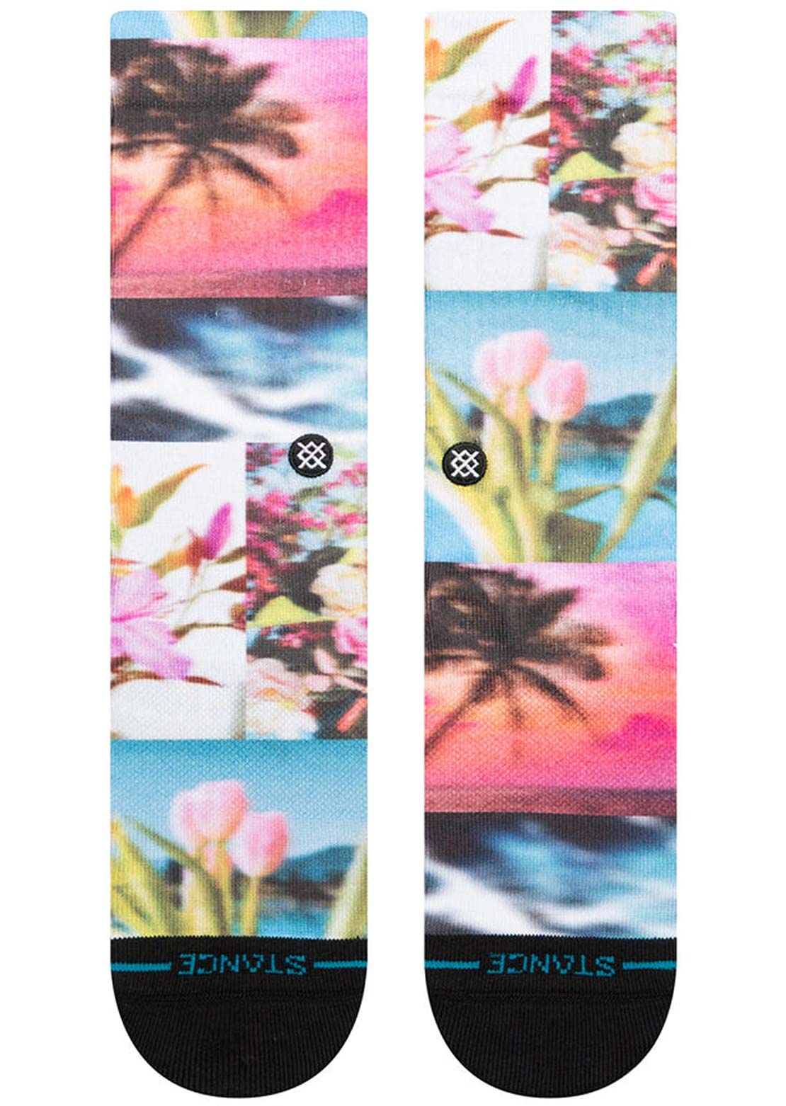 Stance Unisex Take A Picture Crew Socks Cheap Sale How Much