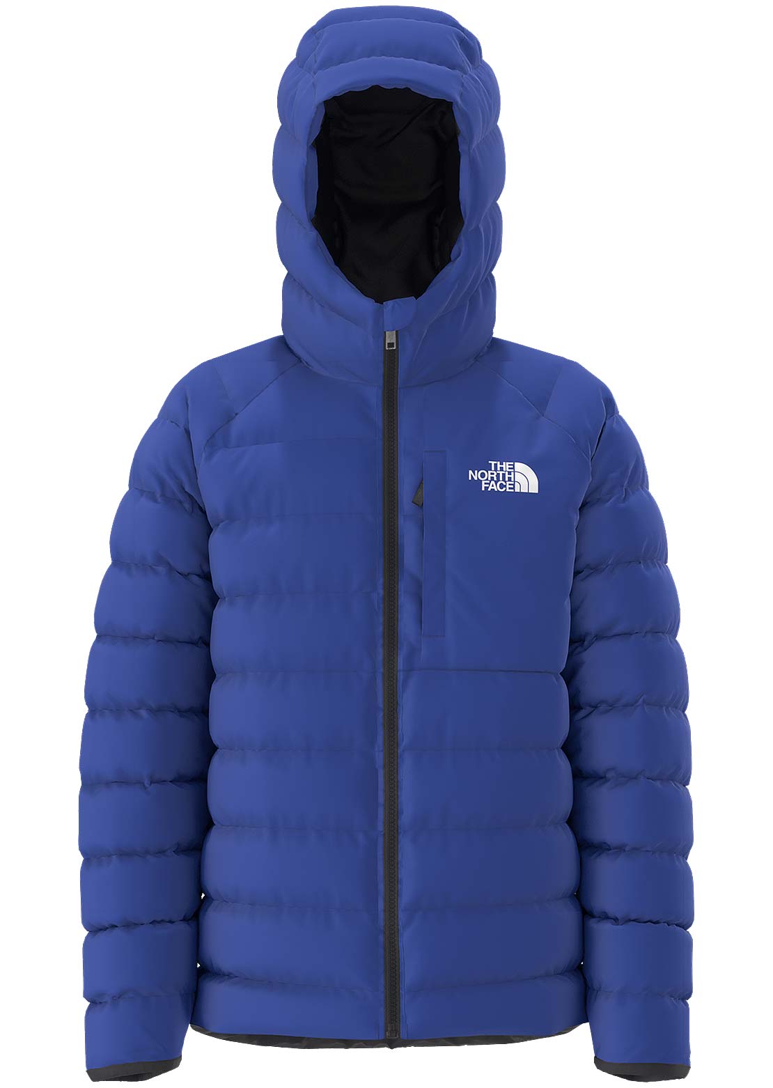 The North Face Junior Reversible Perrito Hooded Jacket With Credit Card