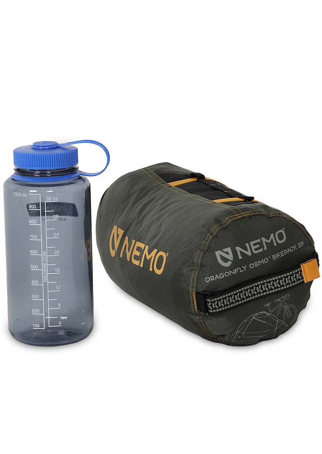 NEMO Equipment Dragonfly OSMO Bikepack 1-Person Tent Clearance In China