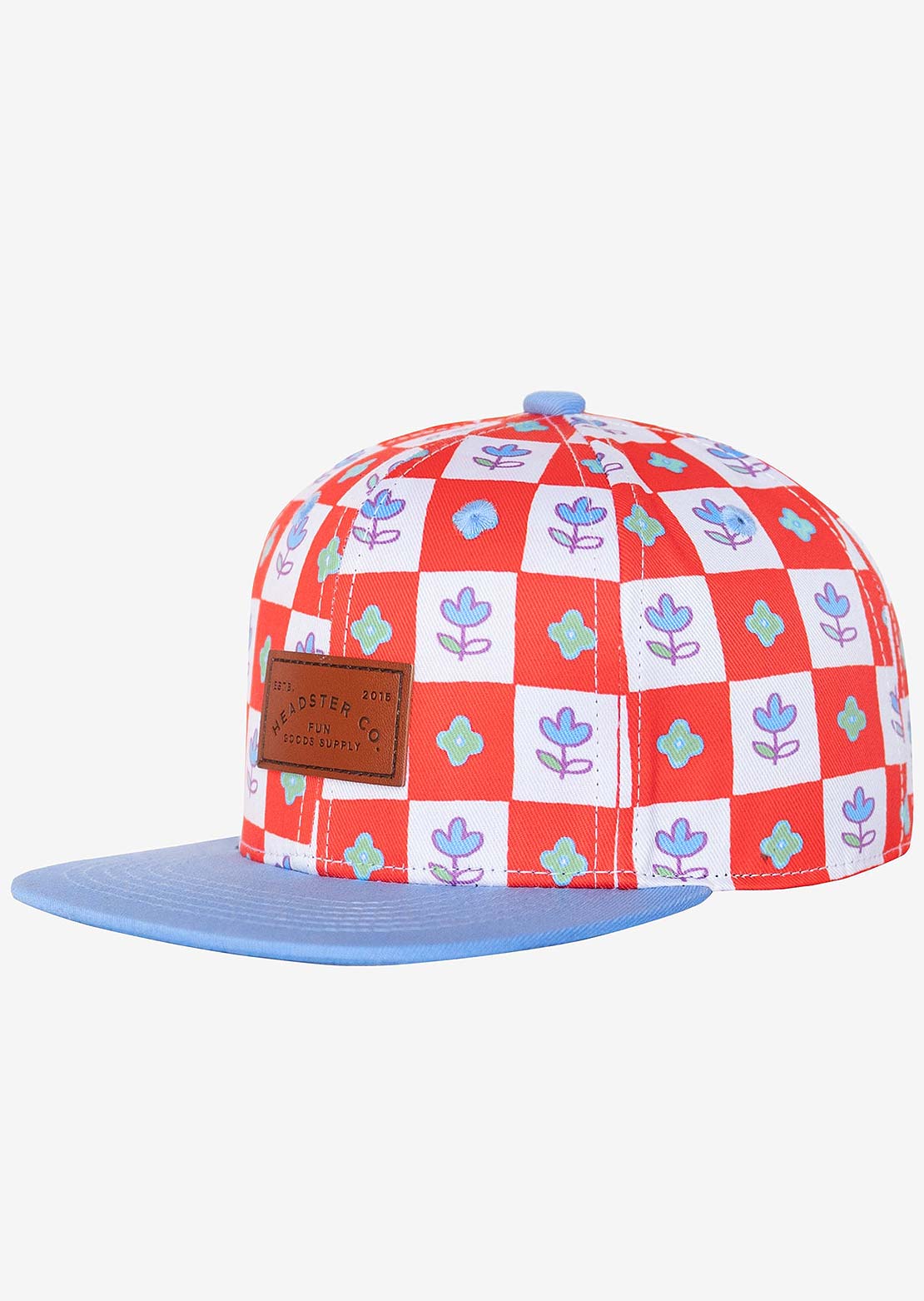 Headster Junior Flower Trails Snapback Clearance Best Place