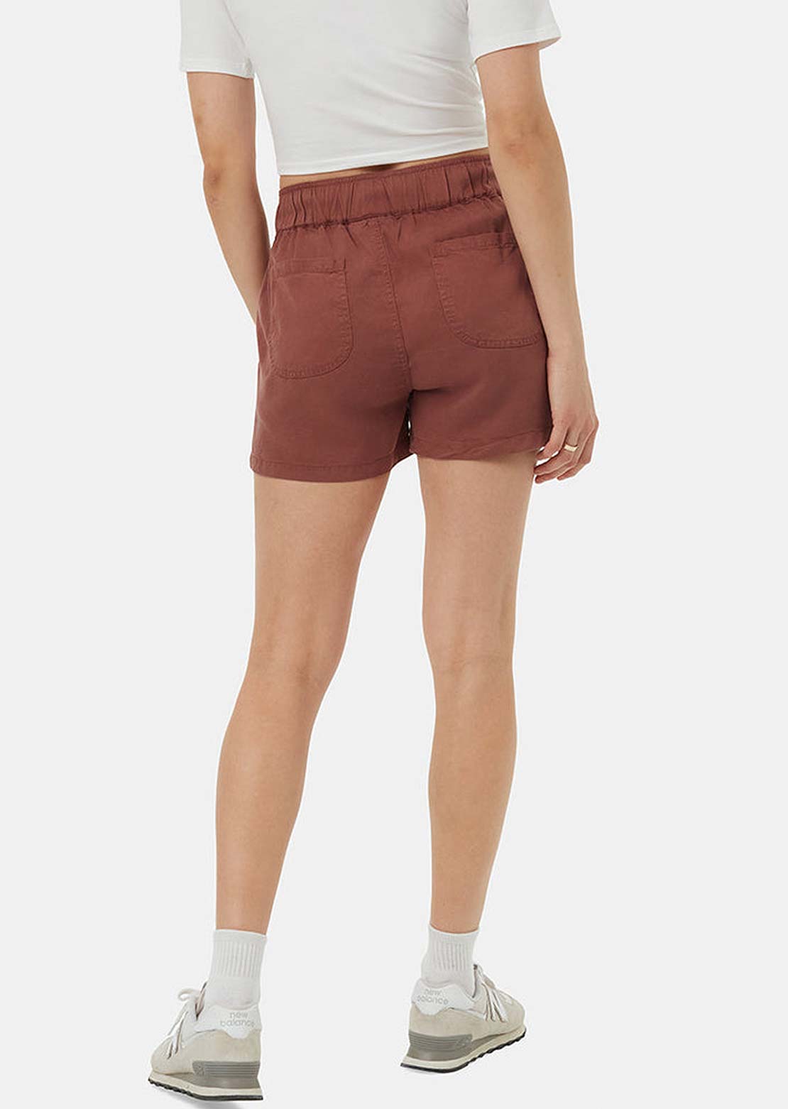 Tentree Women's Tencel Instow Shorts