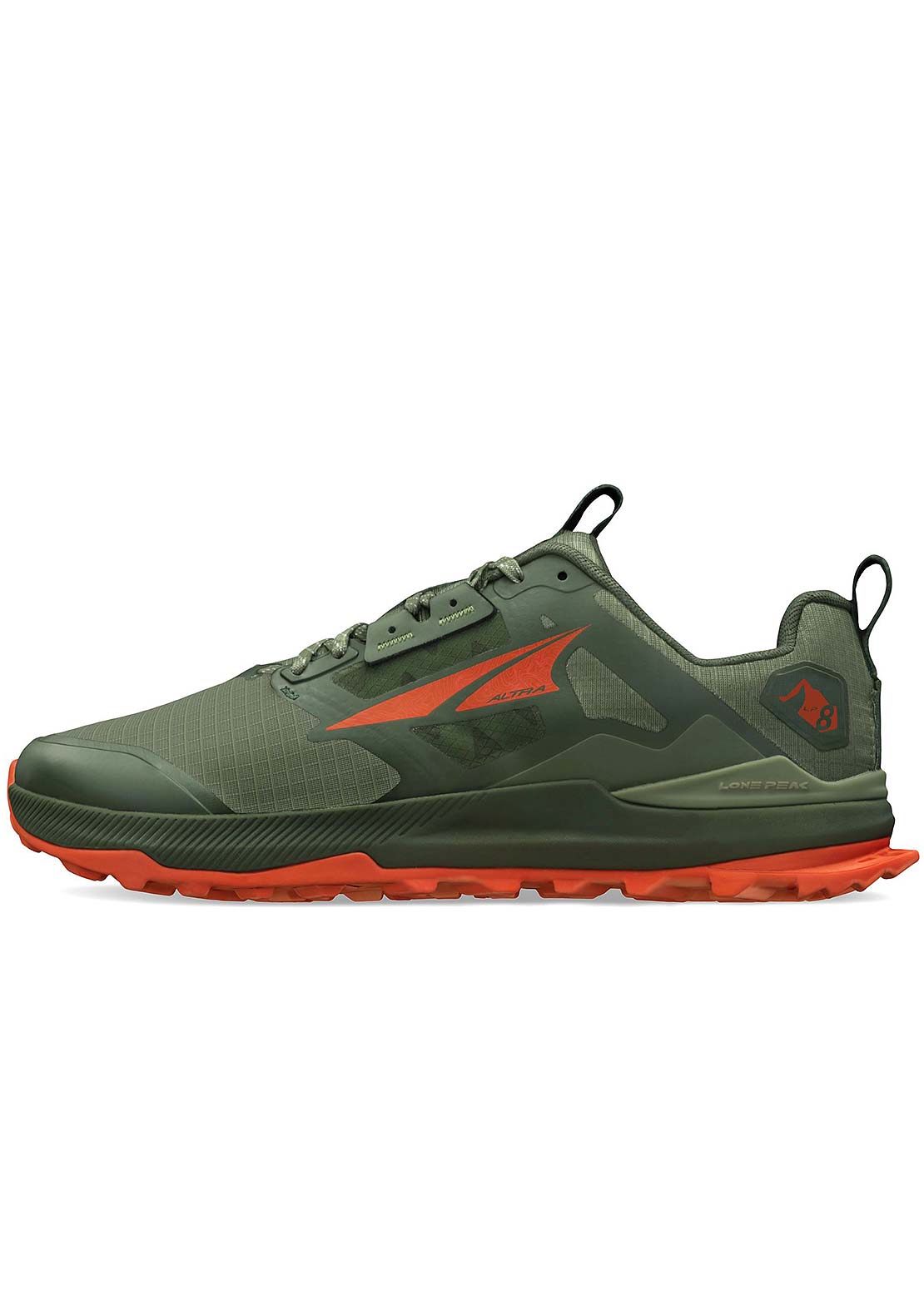 Altra Men's Lone Peak 8 Trail Running Shoes