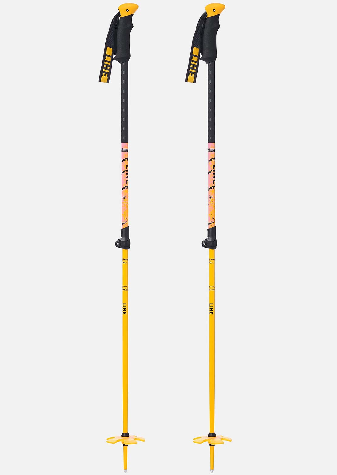 Line Unisex Vision Poles Buy Online