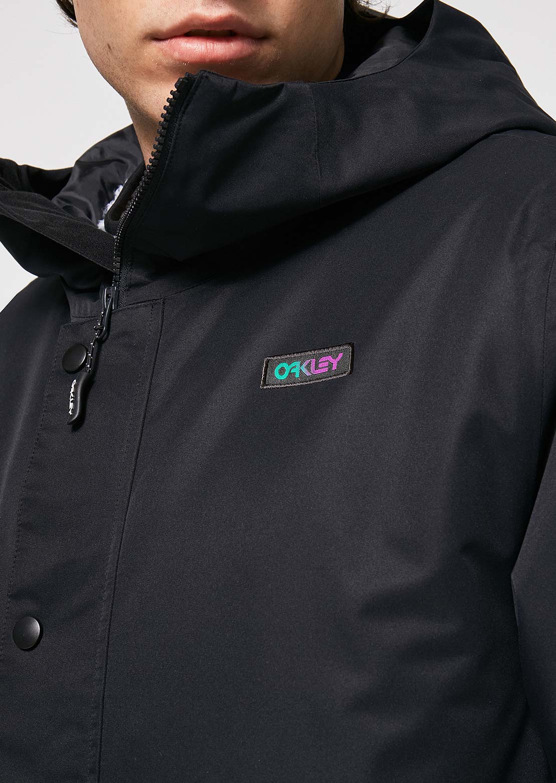 Oakley Men's Range RC Jacket