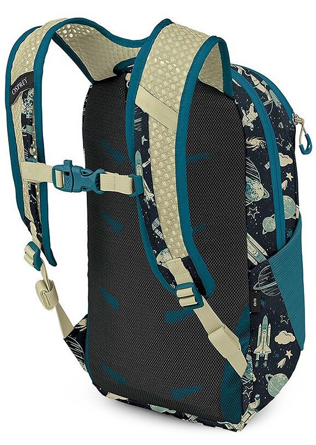 Osprey Junior Daylite Space Travel Backpack Clearance Order