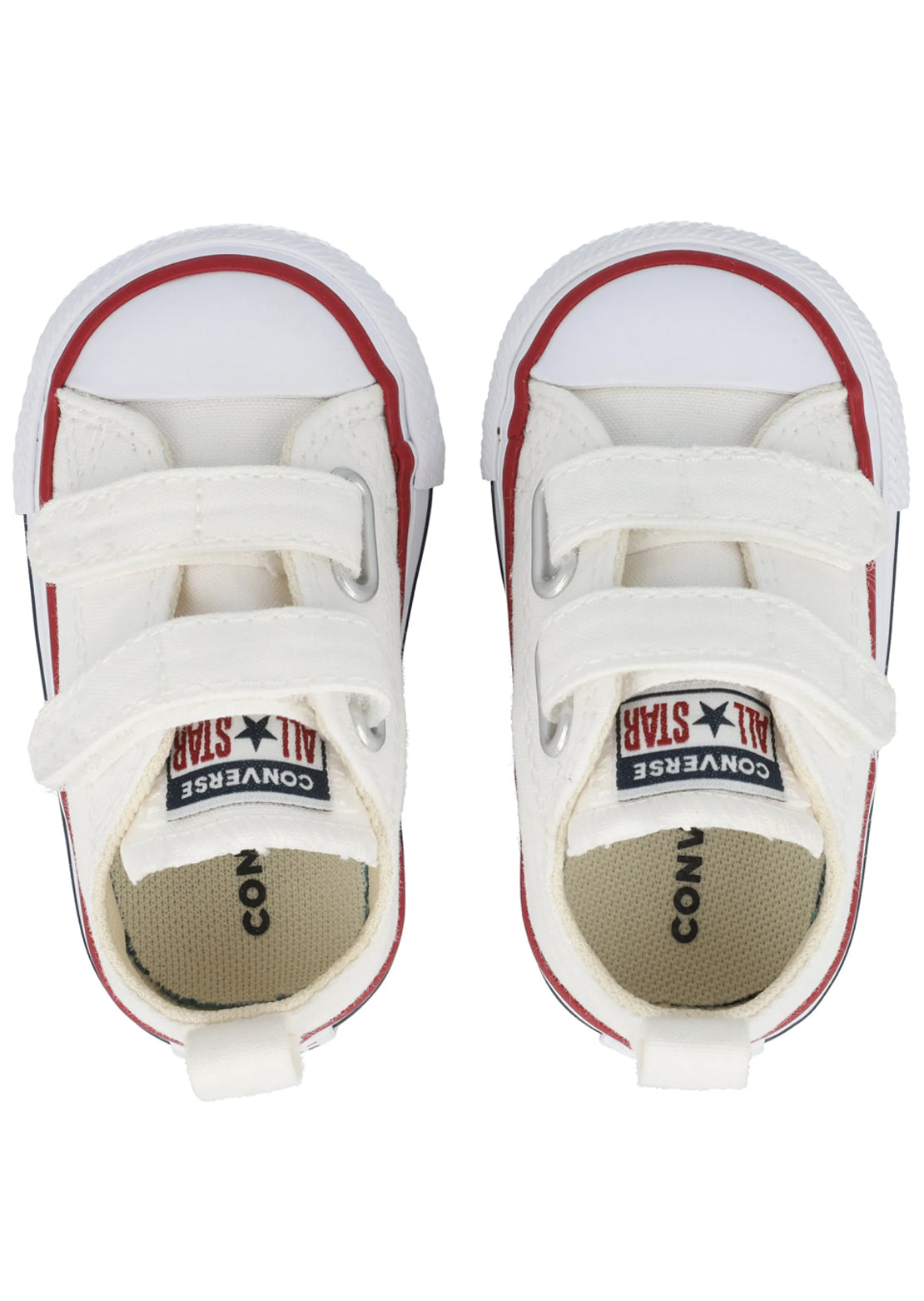 Converse Toddler Chuck Taylor All Star 2V OX Shoes Clearance Wiki