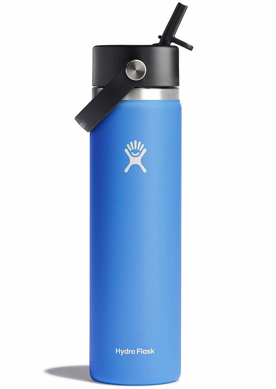 Hydro Flask 24 Oz Wide Flex Straw Cap Insulated Bottle Amazing Pice