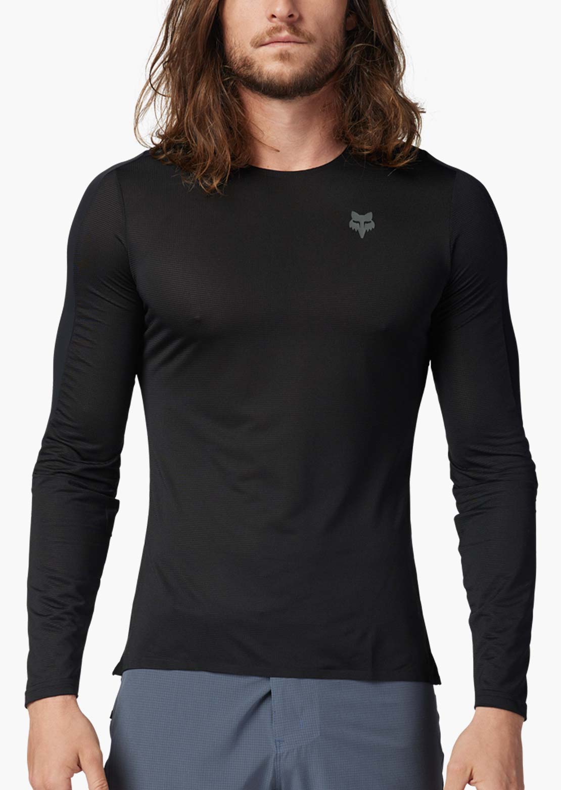 Fox Men's Flexair Ascent Long Sleeve Jersey