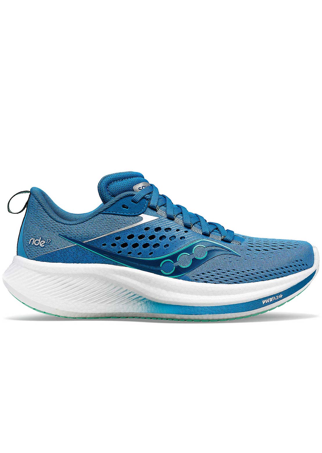 Saucony Women's Ride 17 Running Shoes