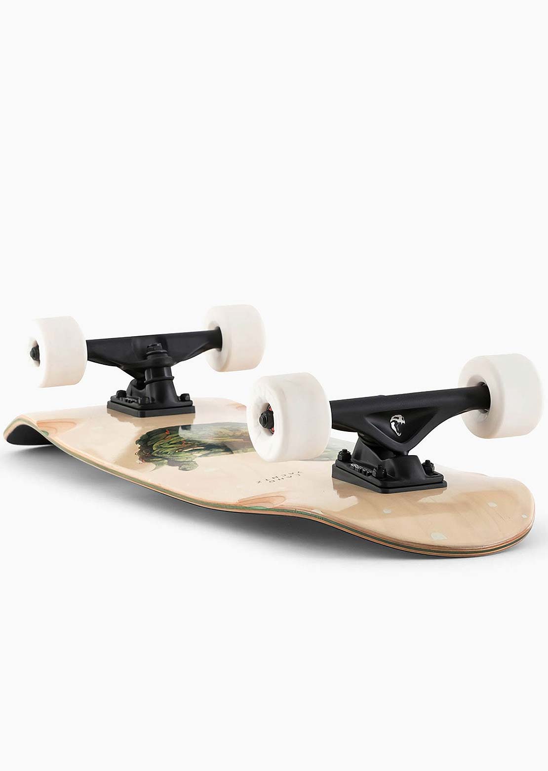 Landyachtz Tugboat Meowjiuana Ultra Carve Board Cheap Order