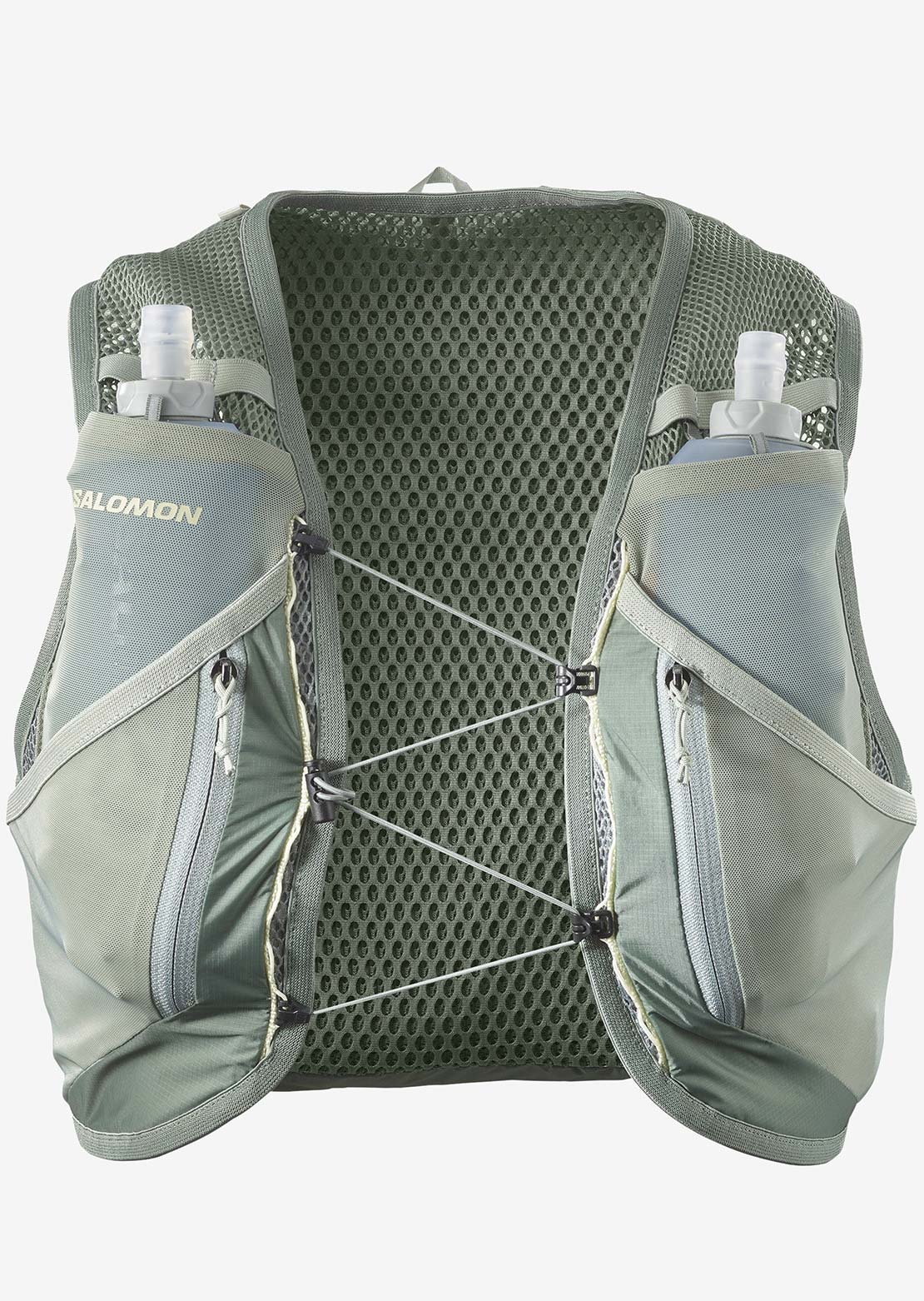 Salomon Unisex Active Skin 12 Set Laurel Discount Inexpensive