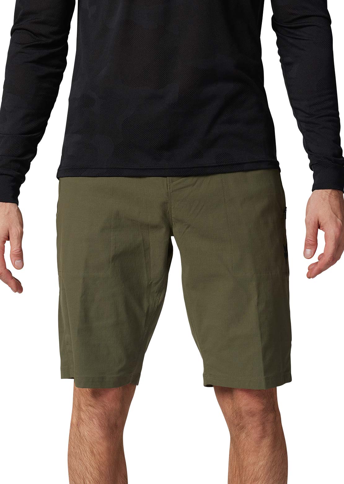 Fox Men's Ranger Mountain Bike Shorts With Liner