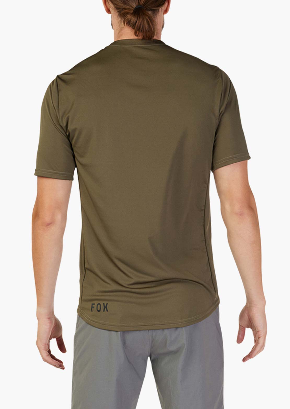 Fox Men's Ranger Short Sleeve Jersey Lab Head