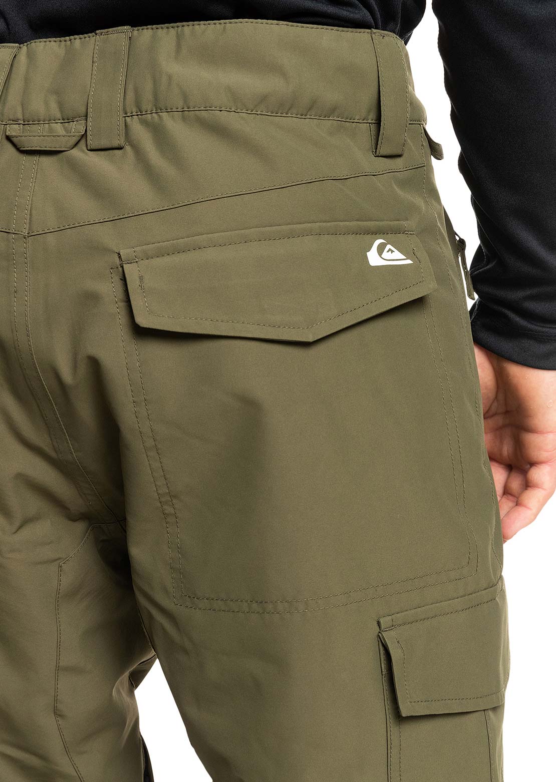 Quiksilver Men's Porter Snow Pants