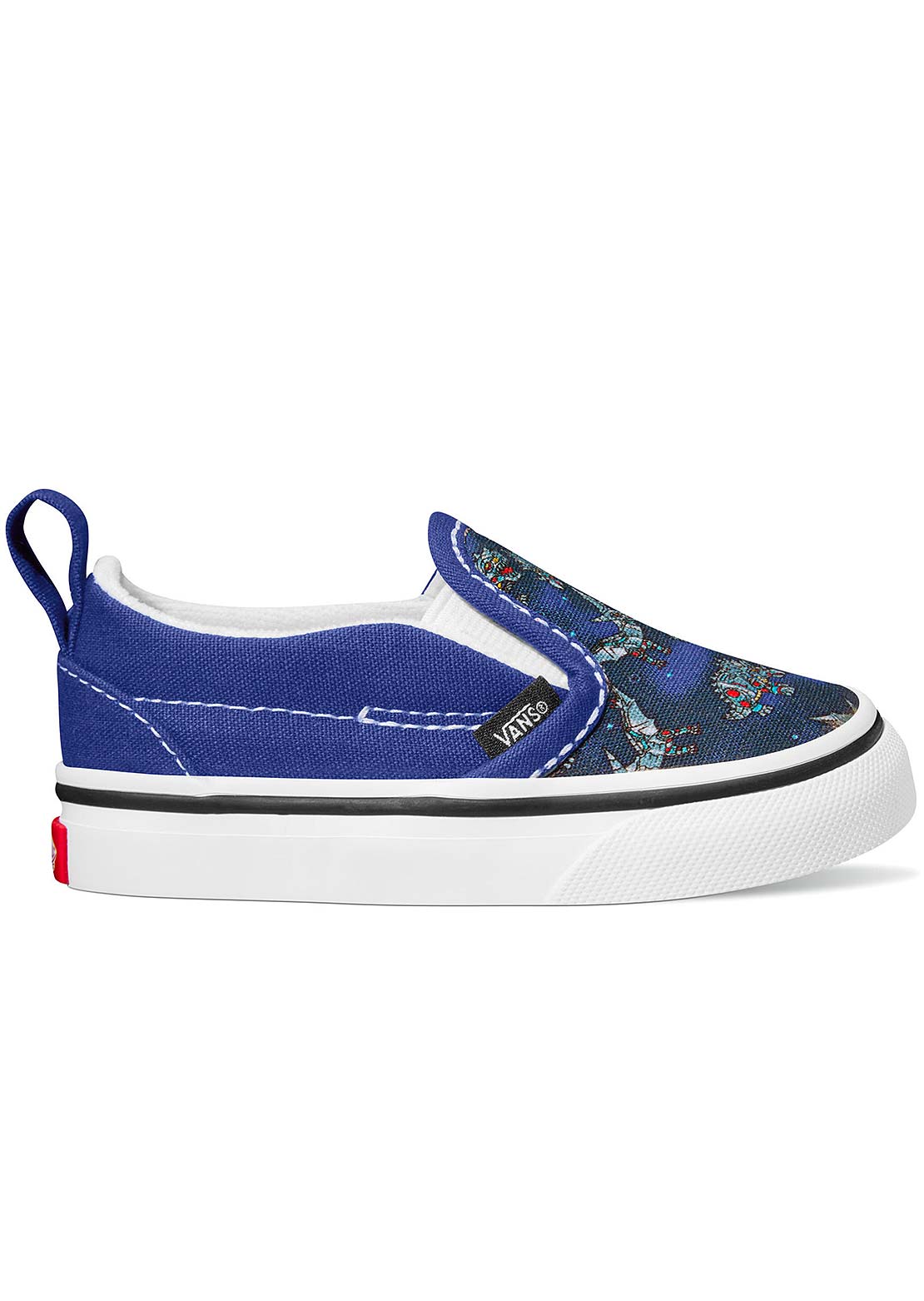 Vans Toddler Slip-on V Shoes For Sale Top Quality