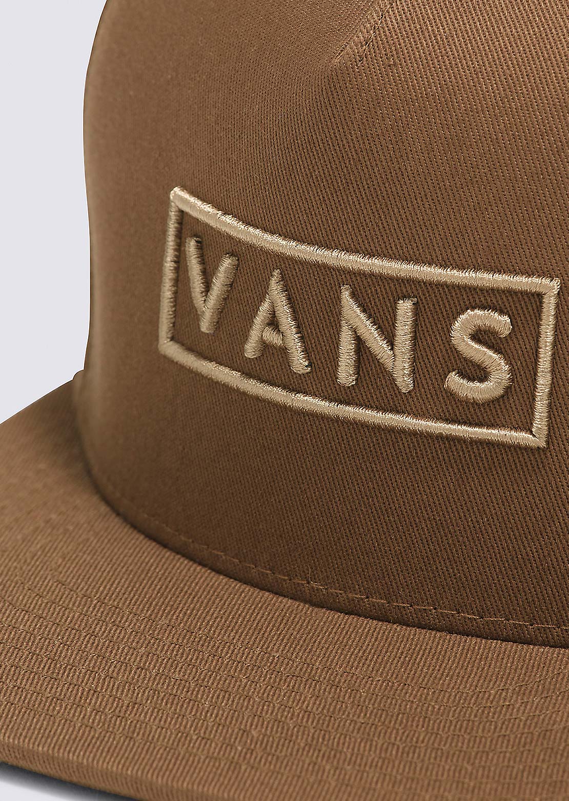 Vans Unisex Easy Box Snapback Cap Release Dates Authentic